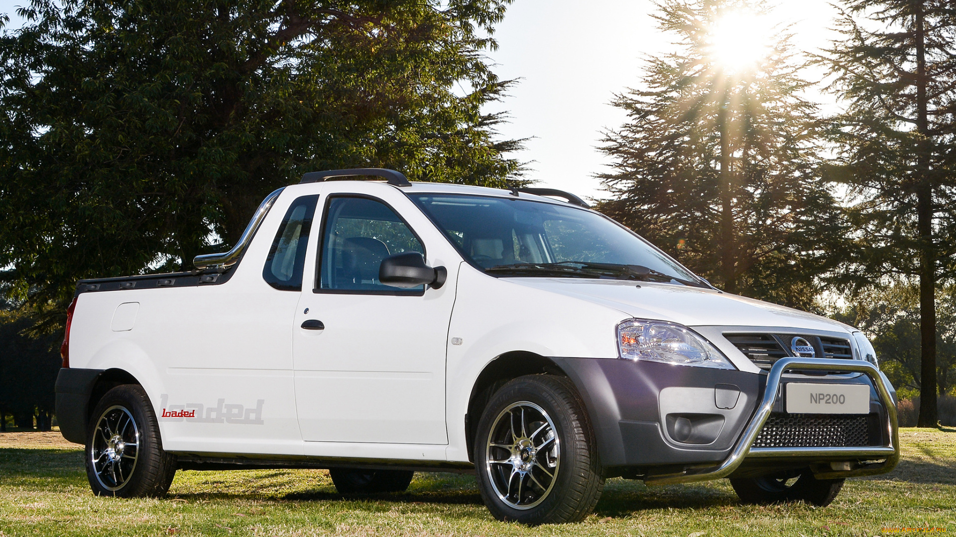 автомобили, nissan, datsun, 2014, loaded, np200