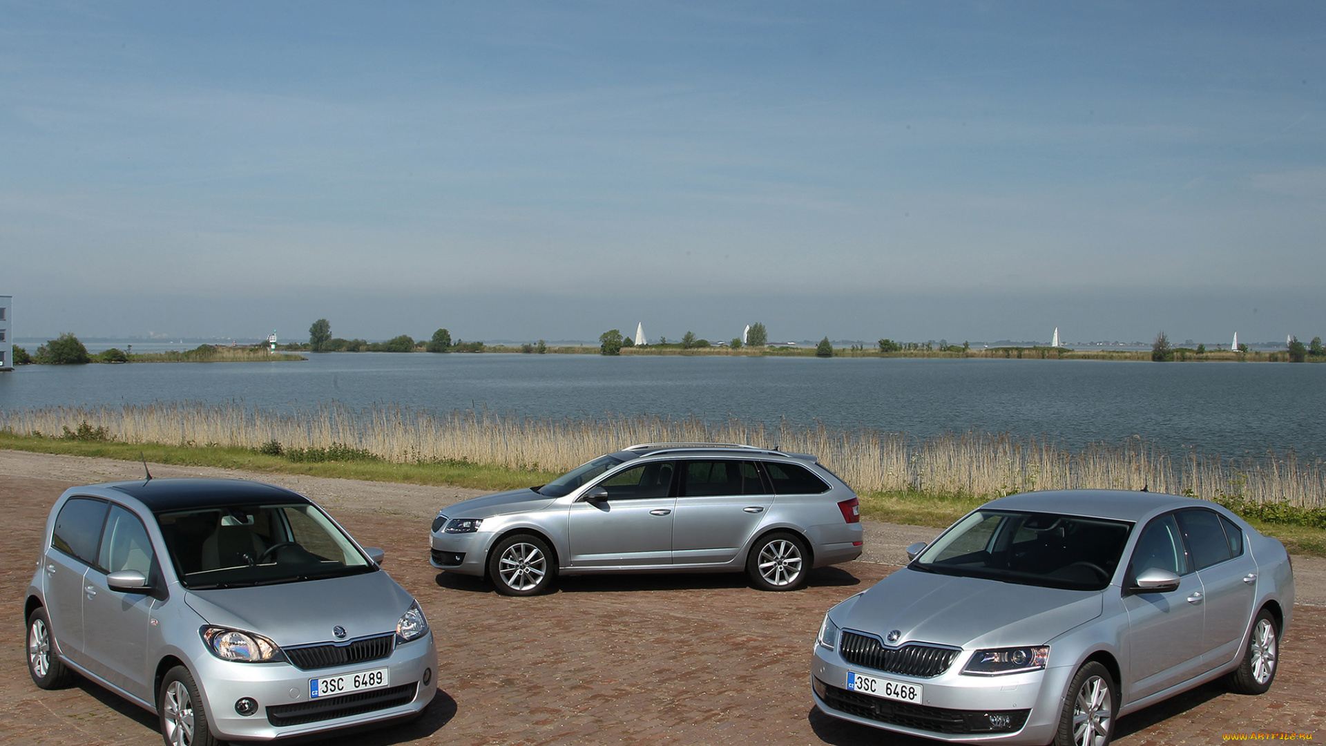 автомобили, skoda