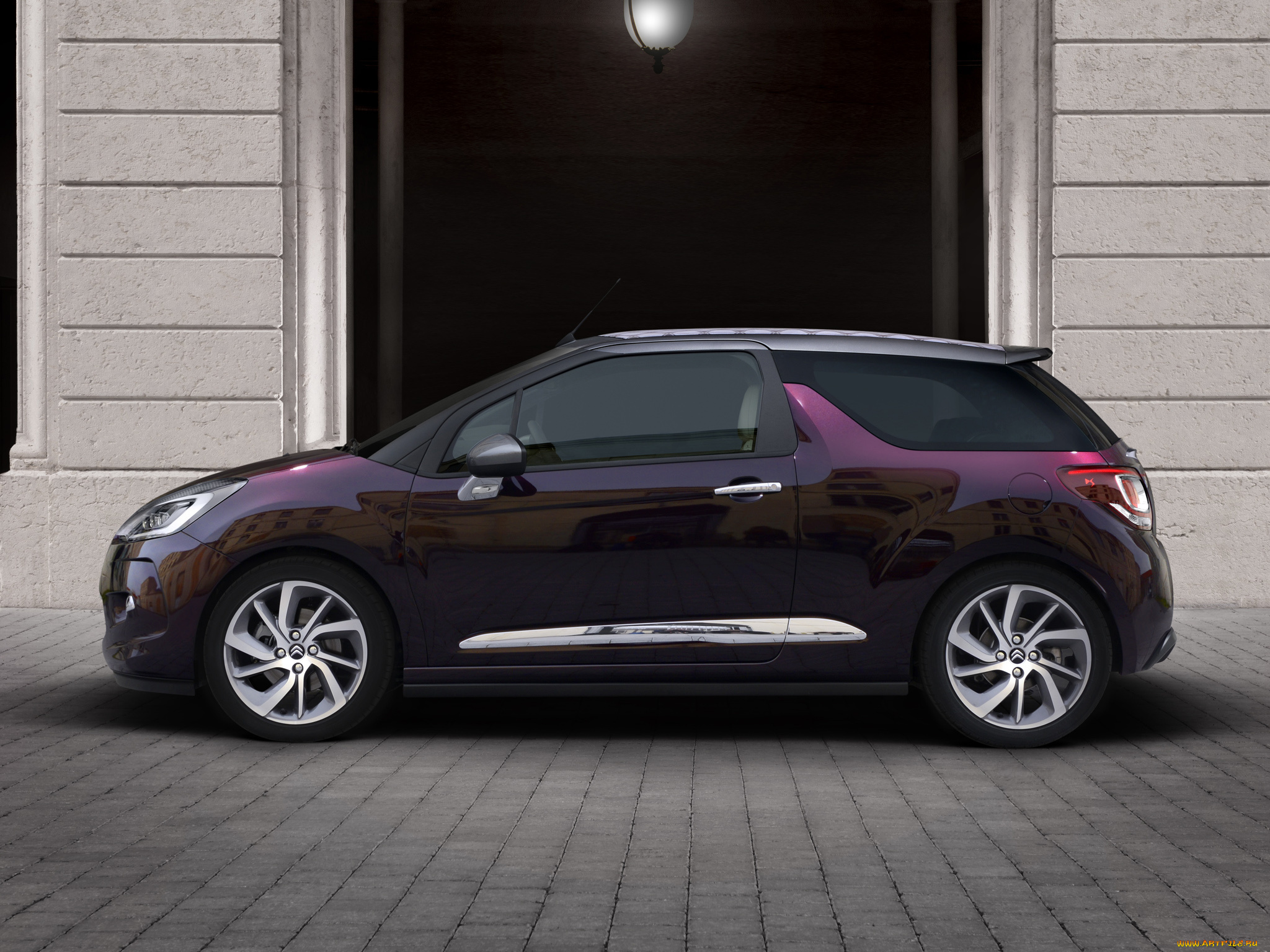 автомобили, citroen, citroеn, ds3, cabrio, 2014