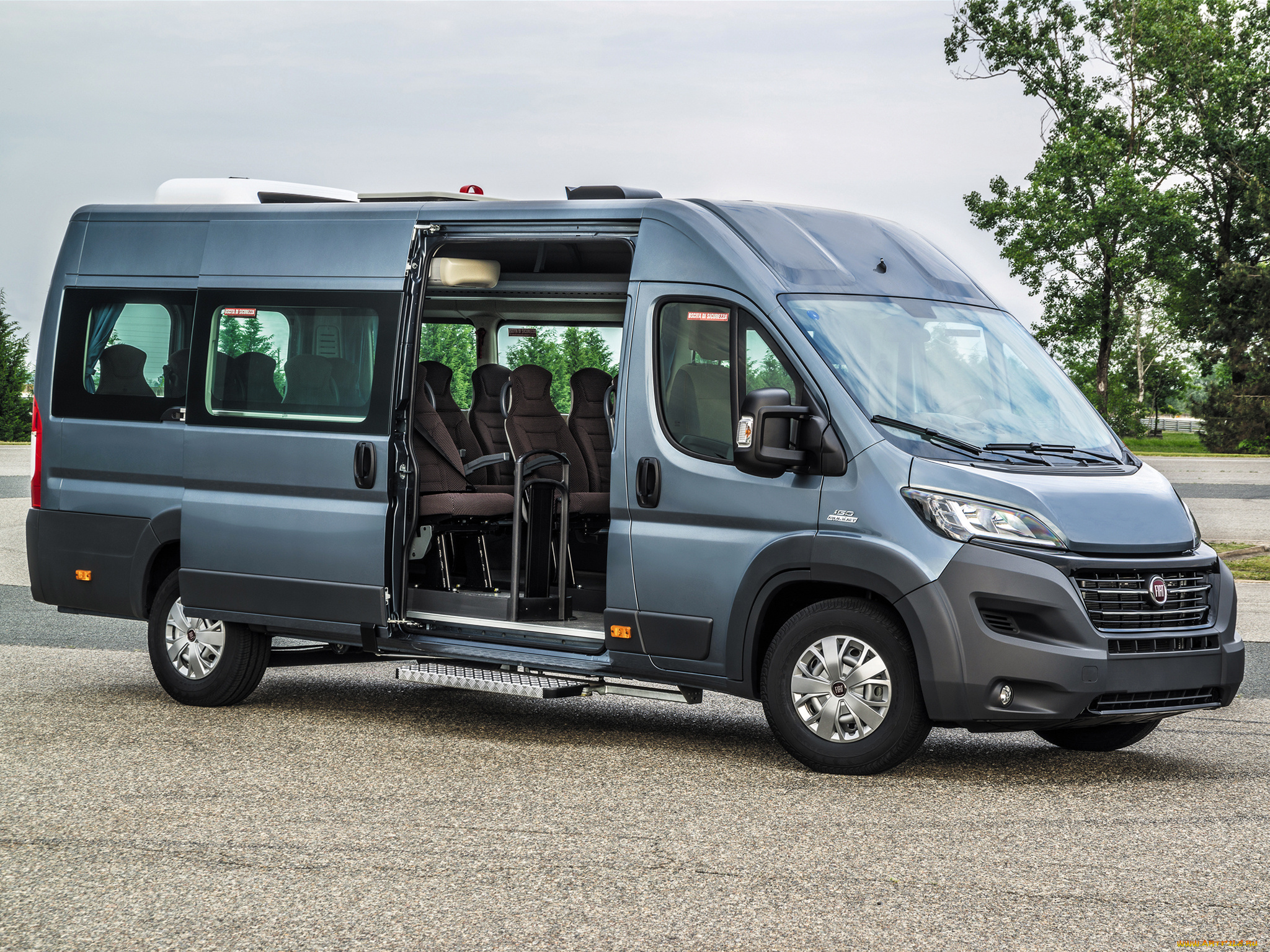 автомобили, fiat, 2014г, elegant, minibus, maxi, ducato