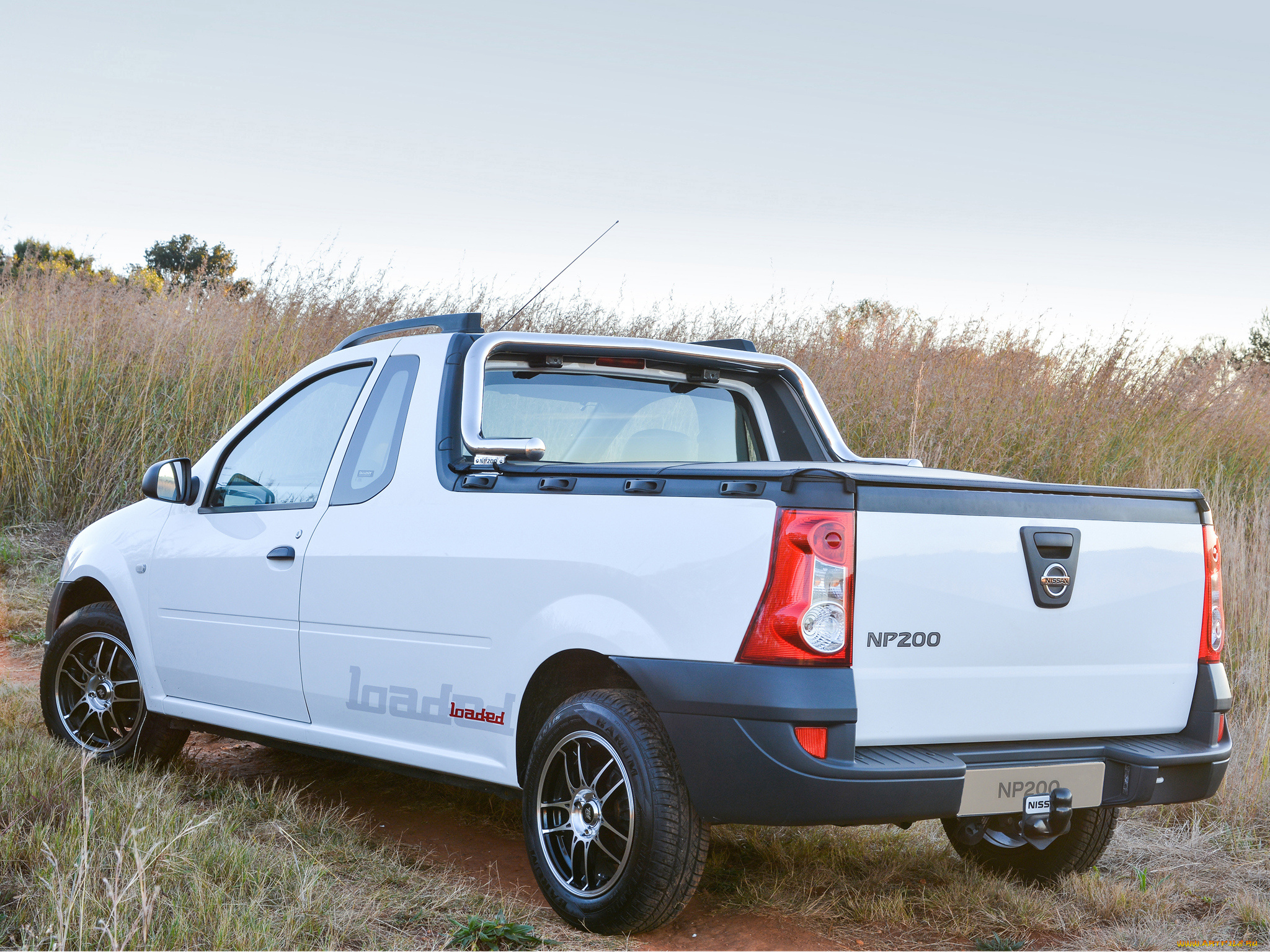 автомобили, nissan, datsun, 2014, loaded, np200