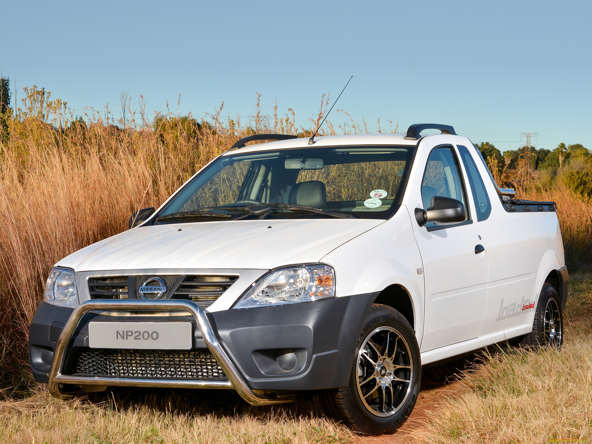 автомобили, nissan, datsun, 2014, loaded, np200