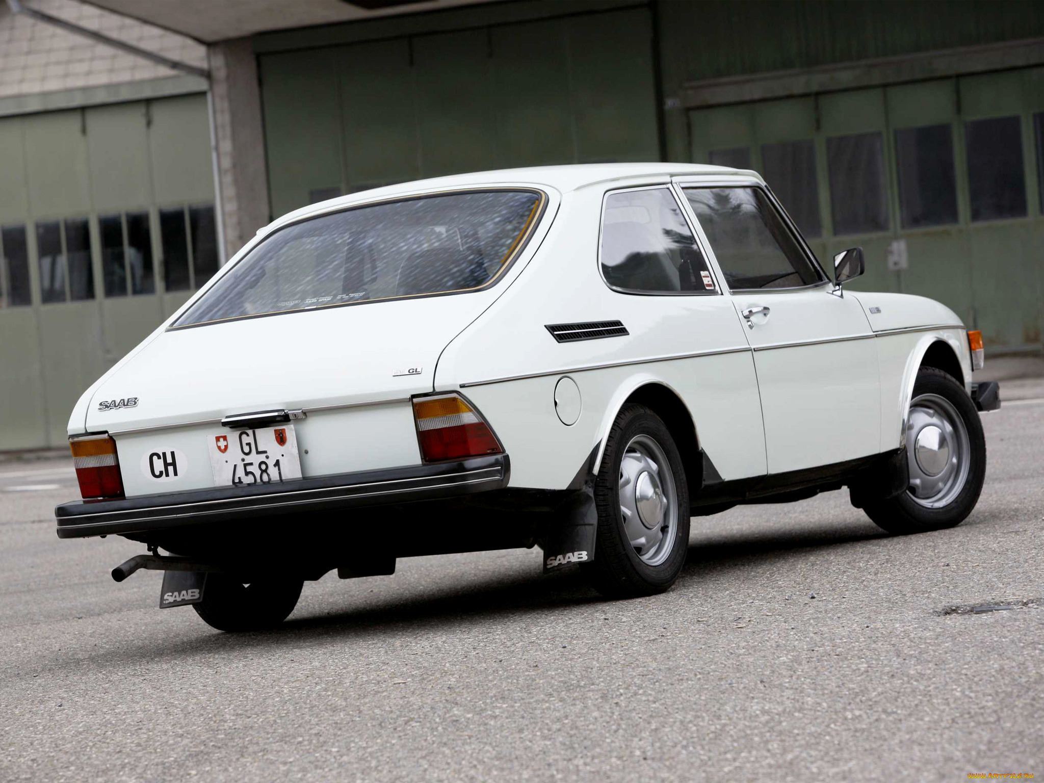 автомобили, saab