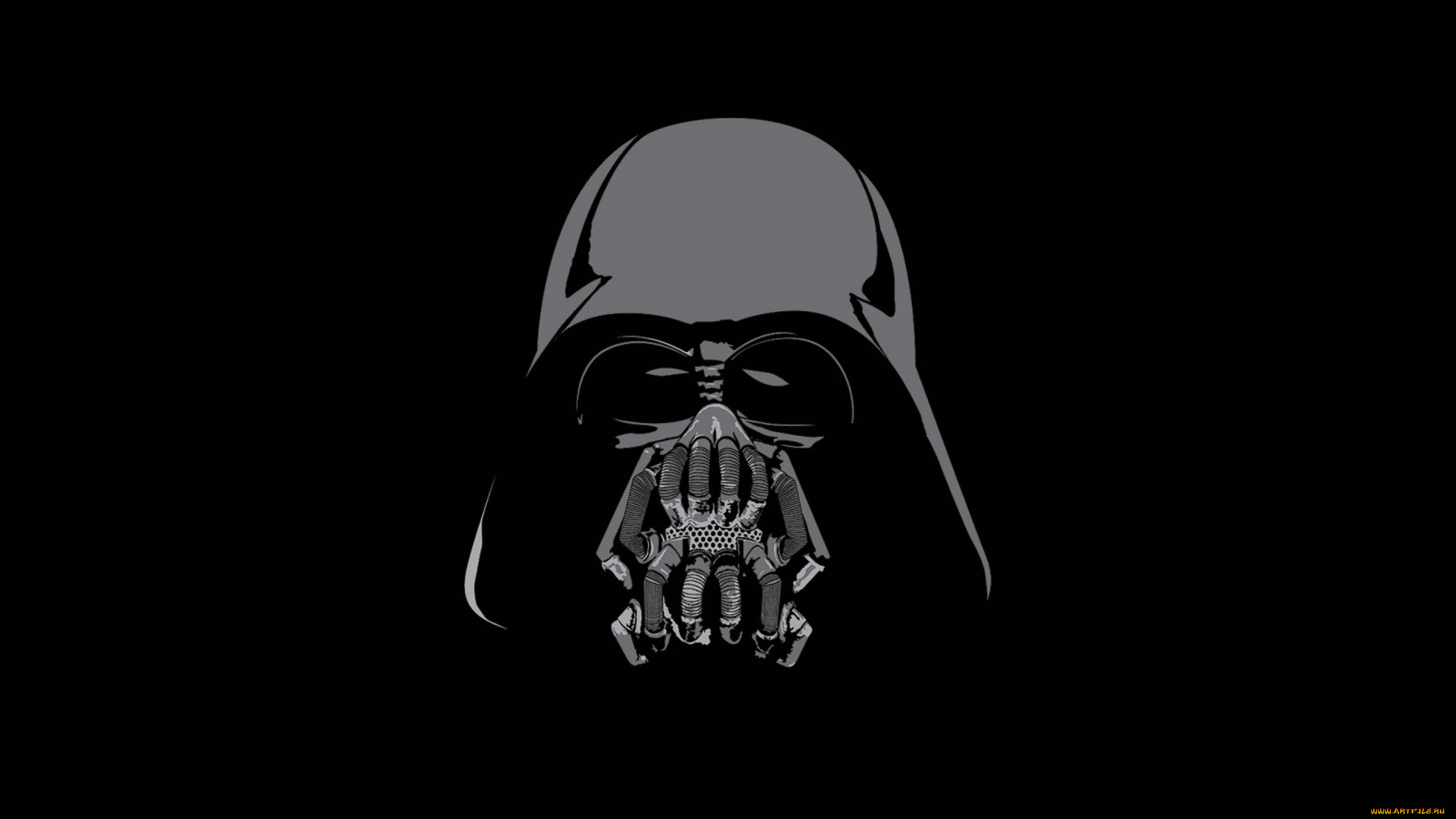 рисованные, минимализм, шлем