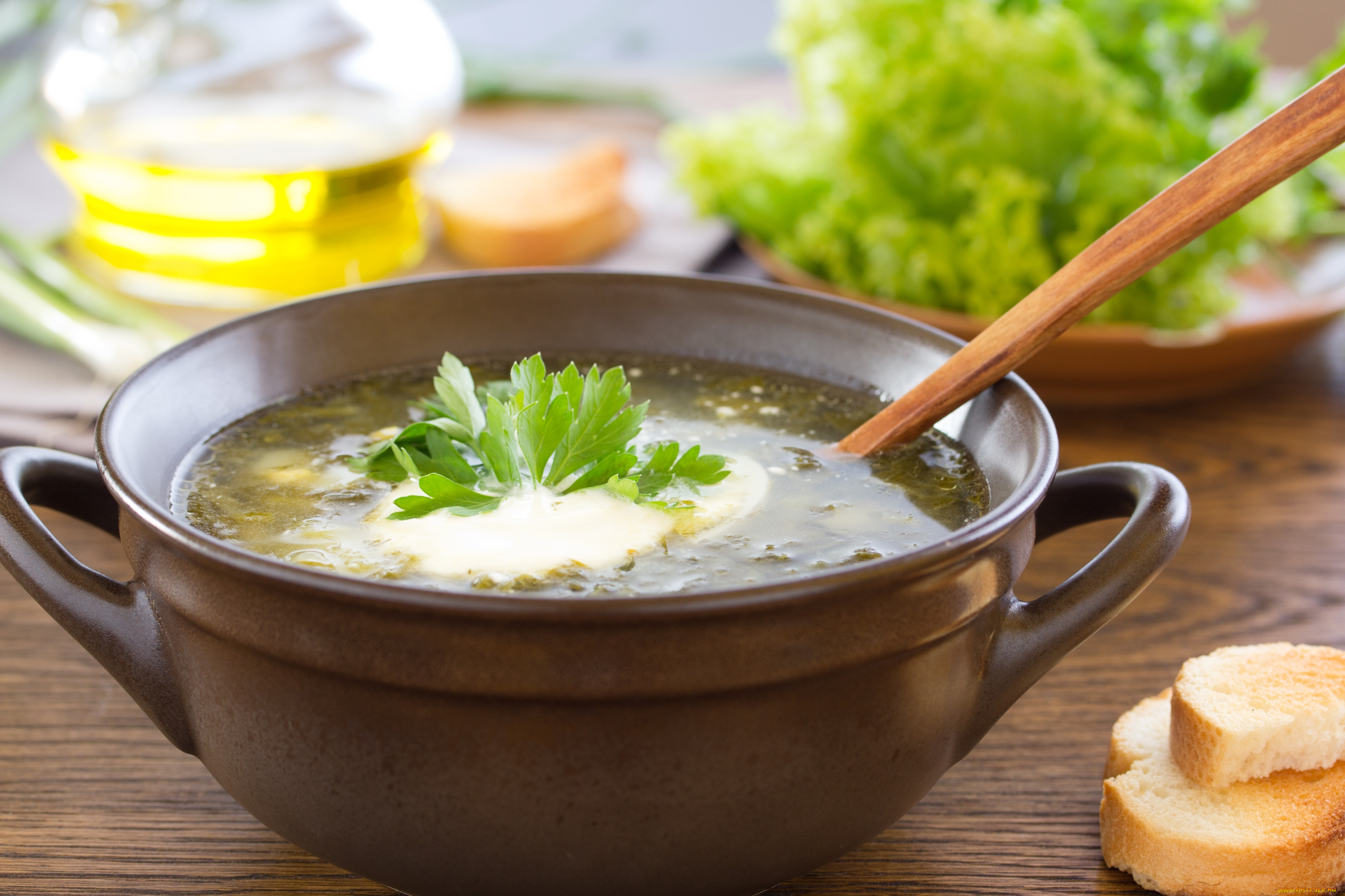 еда, первые, блюда, суп