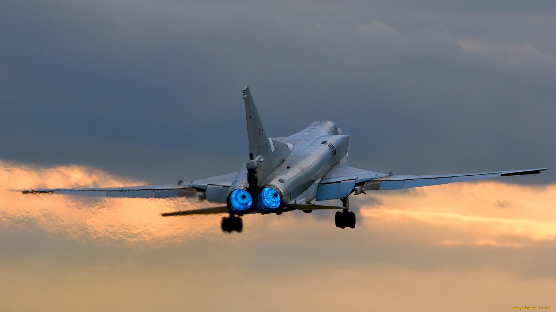 авиация, боевые, самолёты, взлёт