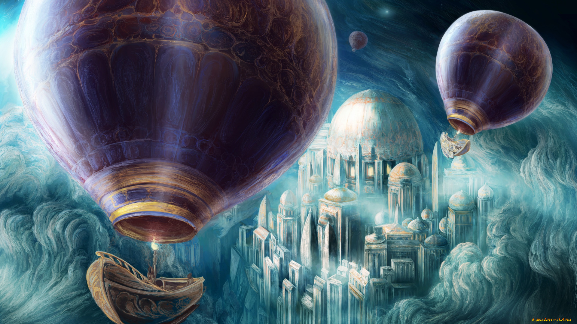 фэнтези, транспортные, средства, кофе, зерна, чашка, ручка, сердце, белый, фон