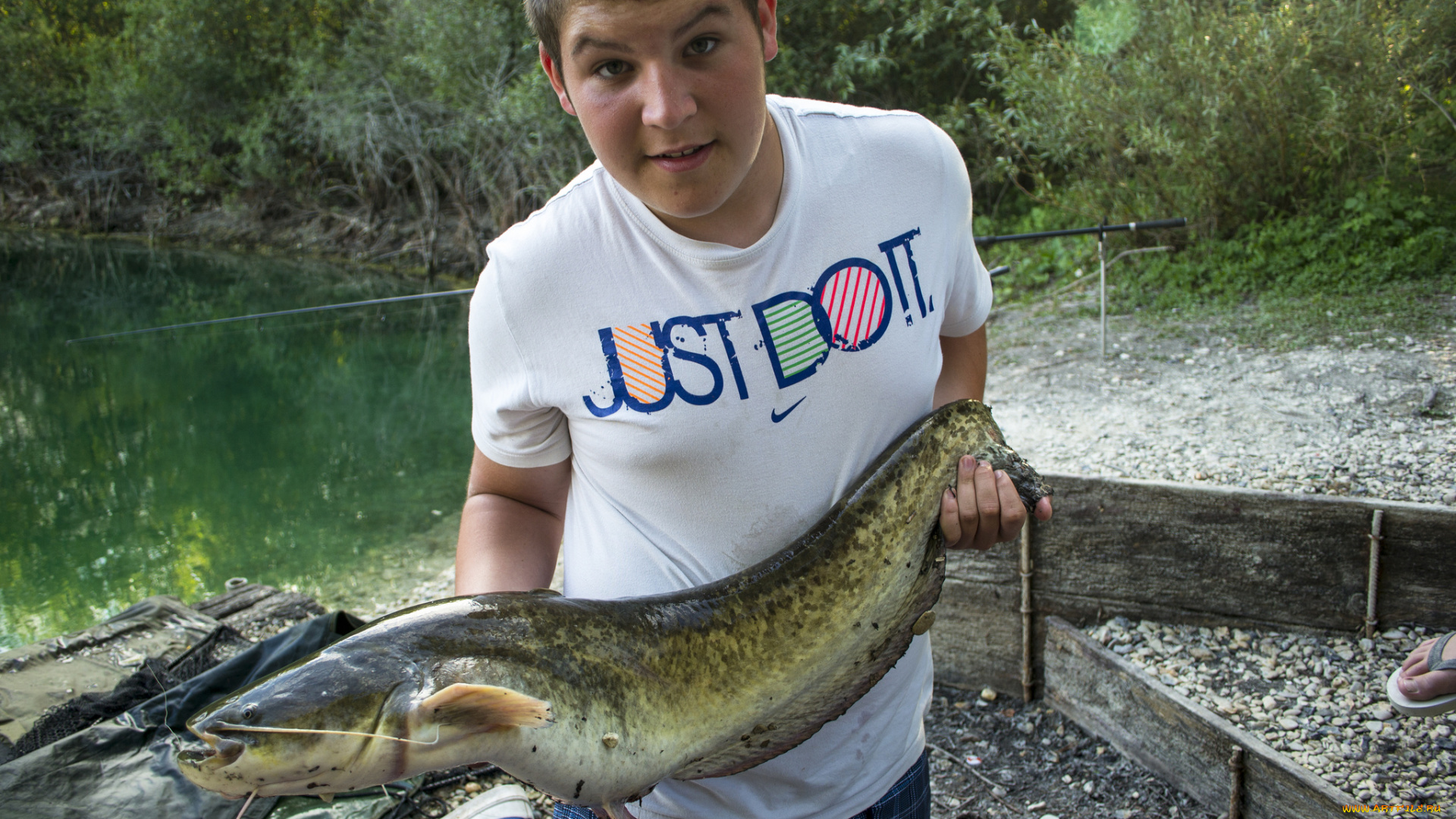 разное, рыбалка, , рыбаки, , улов, , снасти, налим