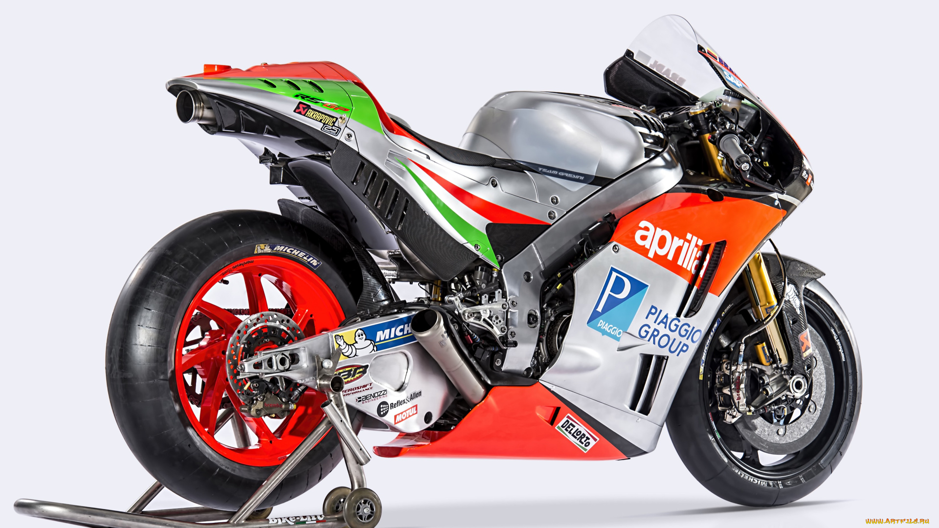 мотоциклы, aprilia