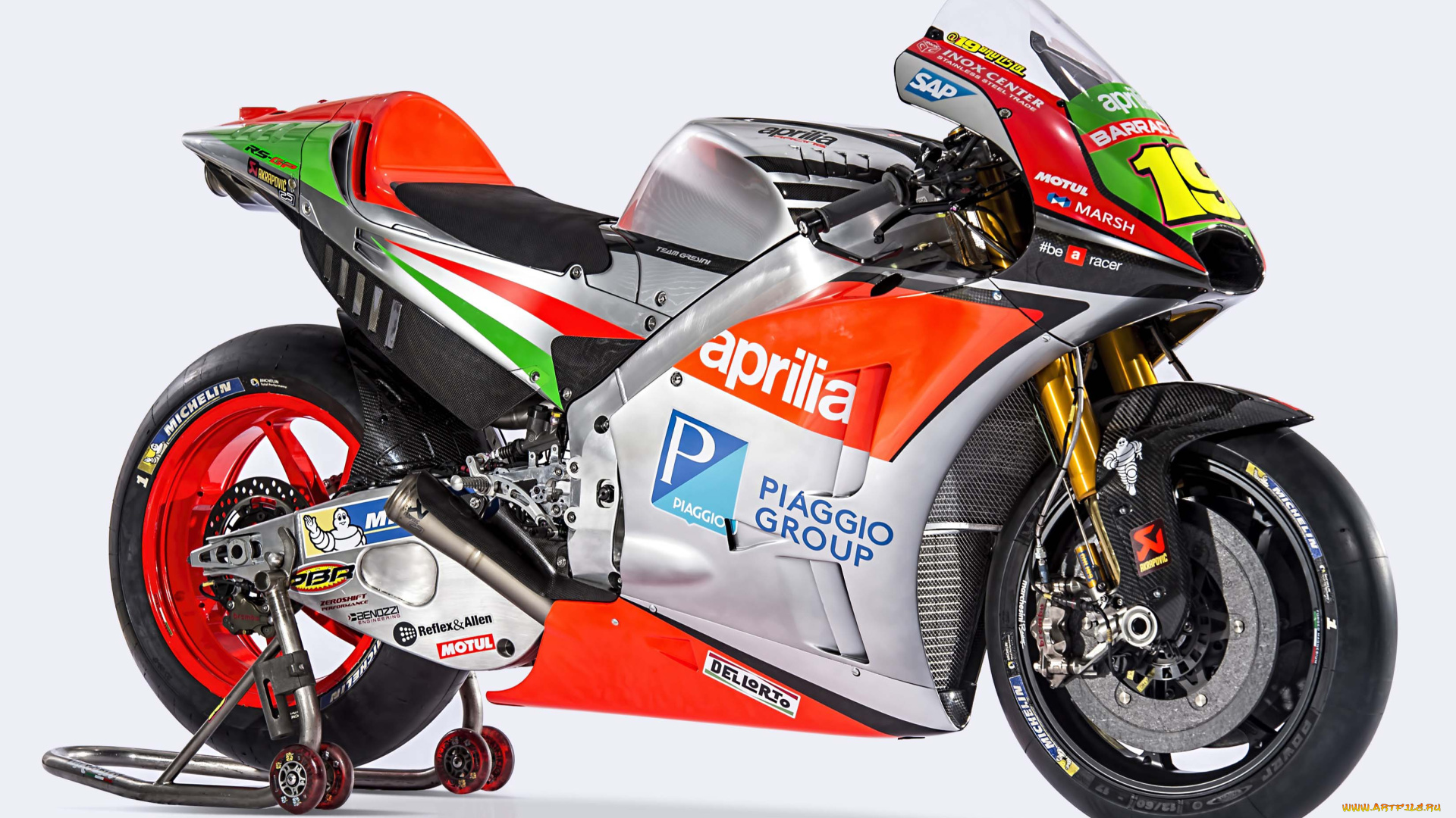 мотоциклы, aprilia