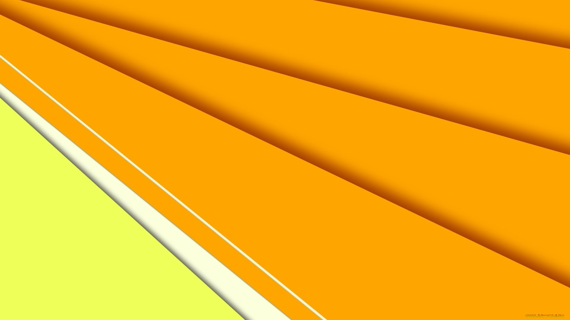 векторная, графика, графика, , graphics, желтый, фон, линии