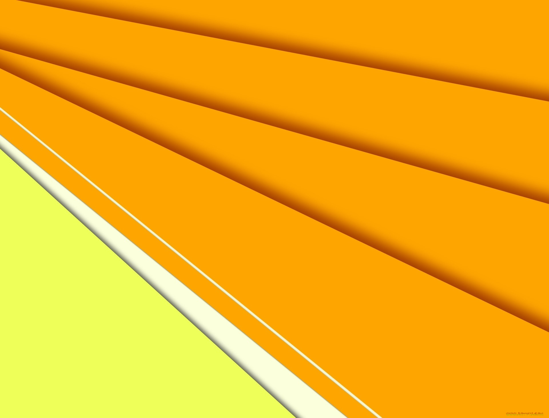 векторная, графика, графика, , graphics, желтый, фон, линии