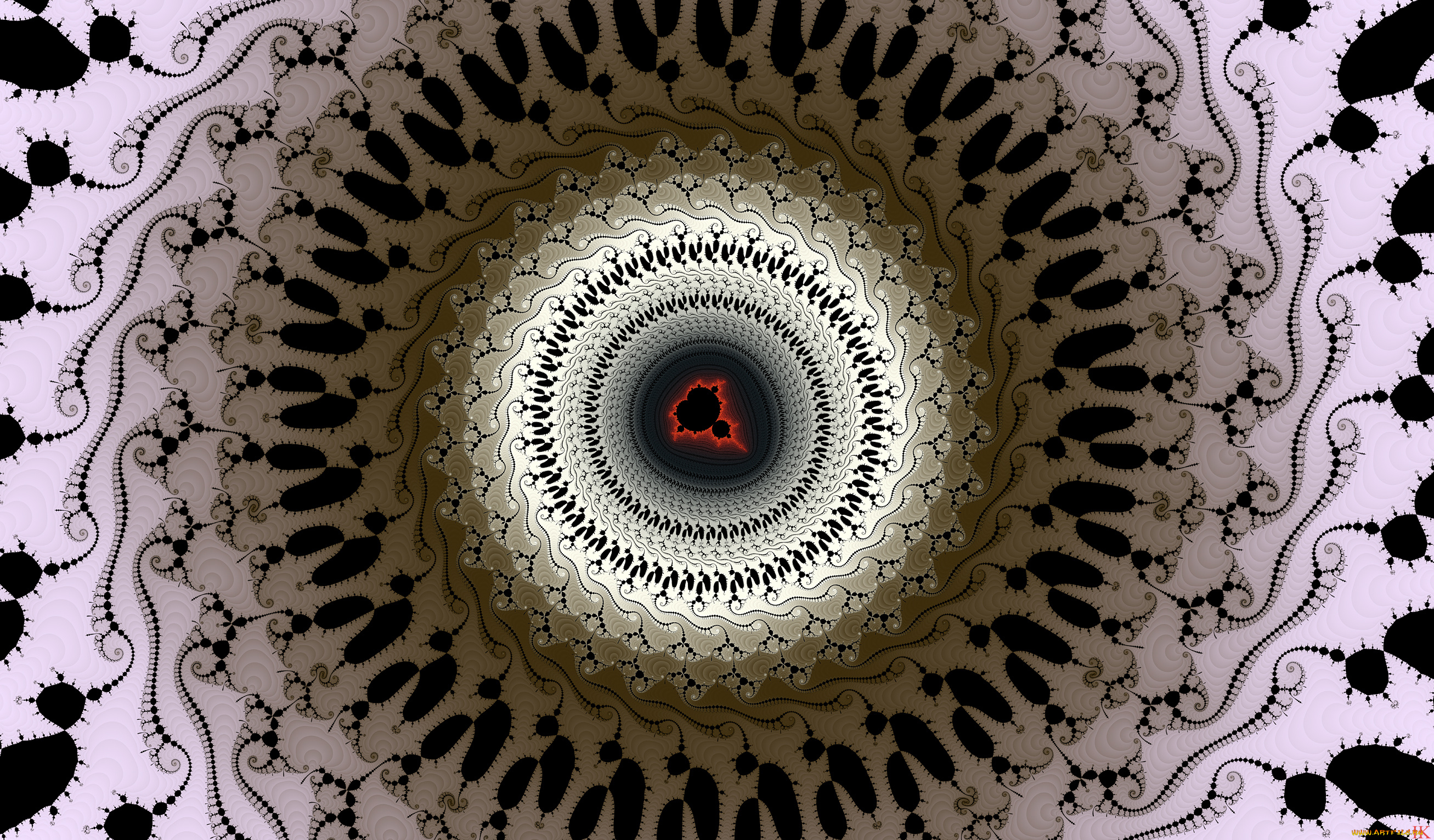 3д, графика, фракталы, , fractal, цвета, фон, узор