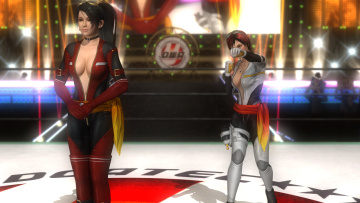 Картинка 3д+графика аниме+ anime девушки поза фон взгляд