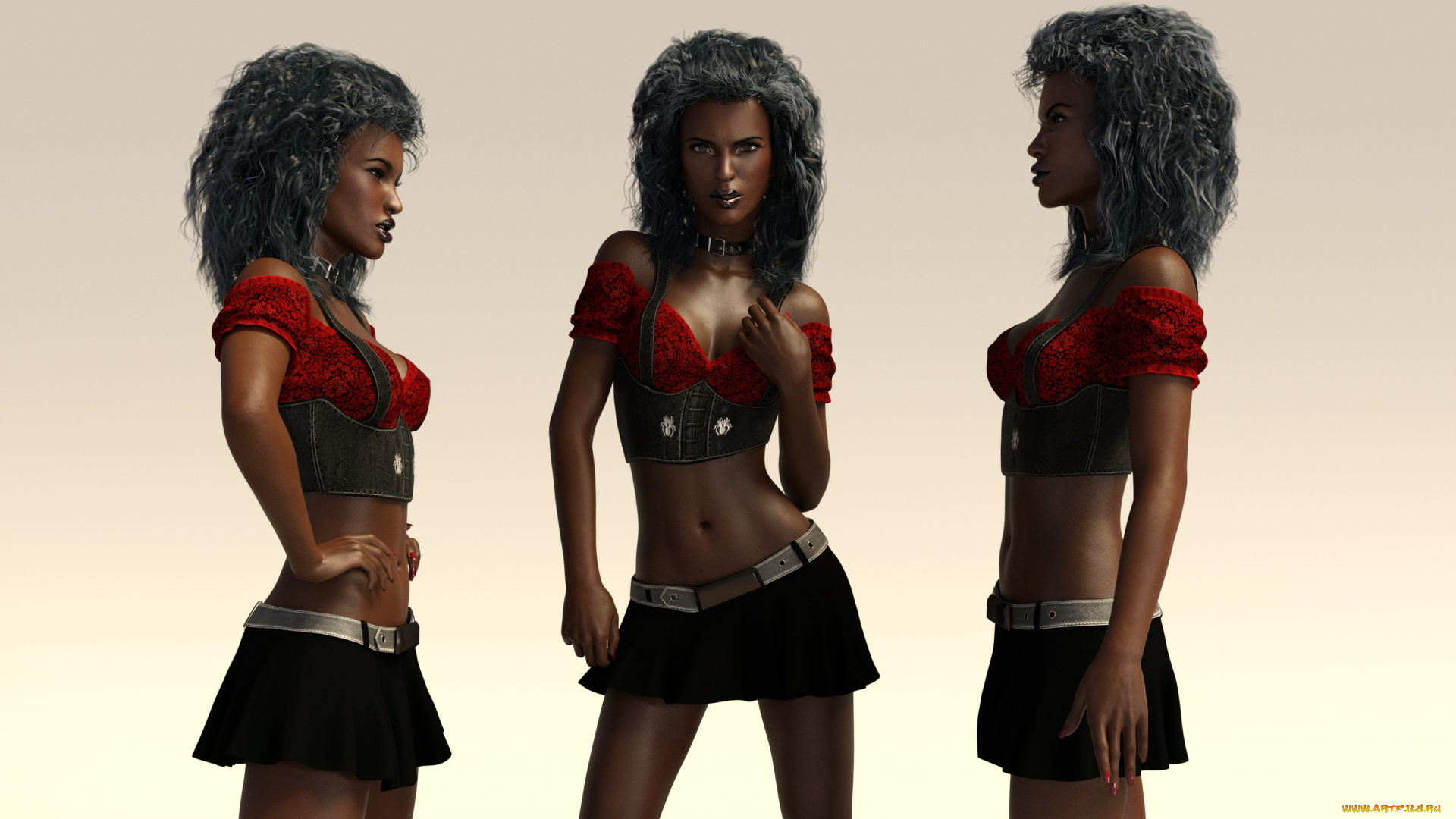 3д, графика, люди, , people, фон, взгляд, девушки