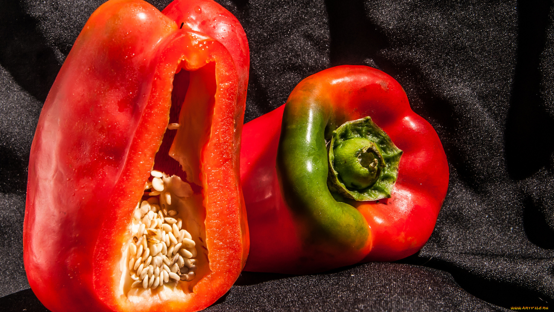 еда, перец, перчики