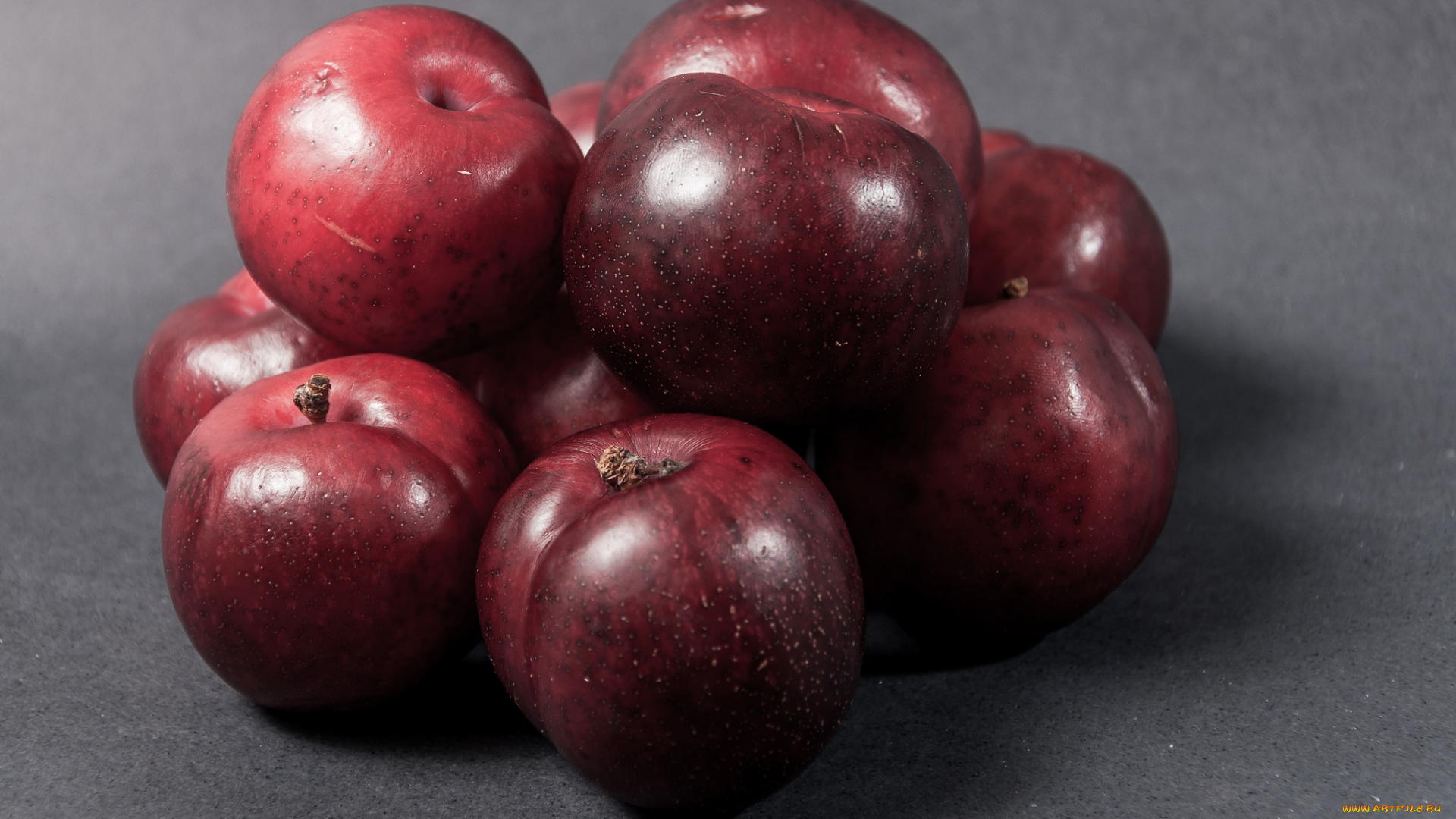 еда, Яблоки, плоды