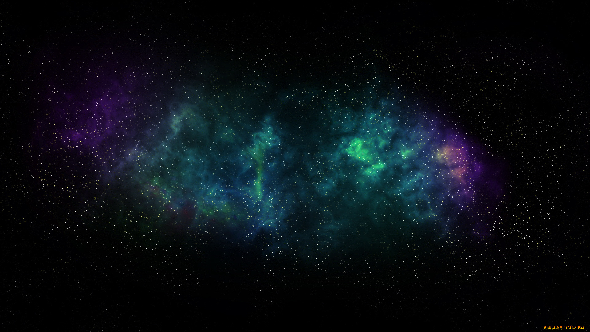 космос, галактики, туманности, туманность, звезды, галактика, облако