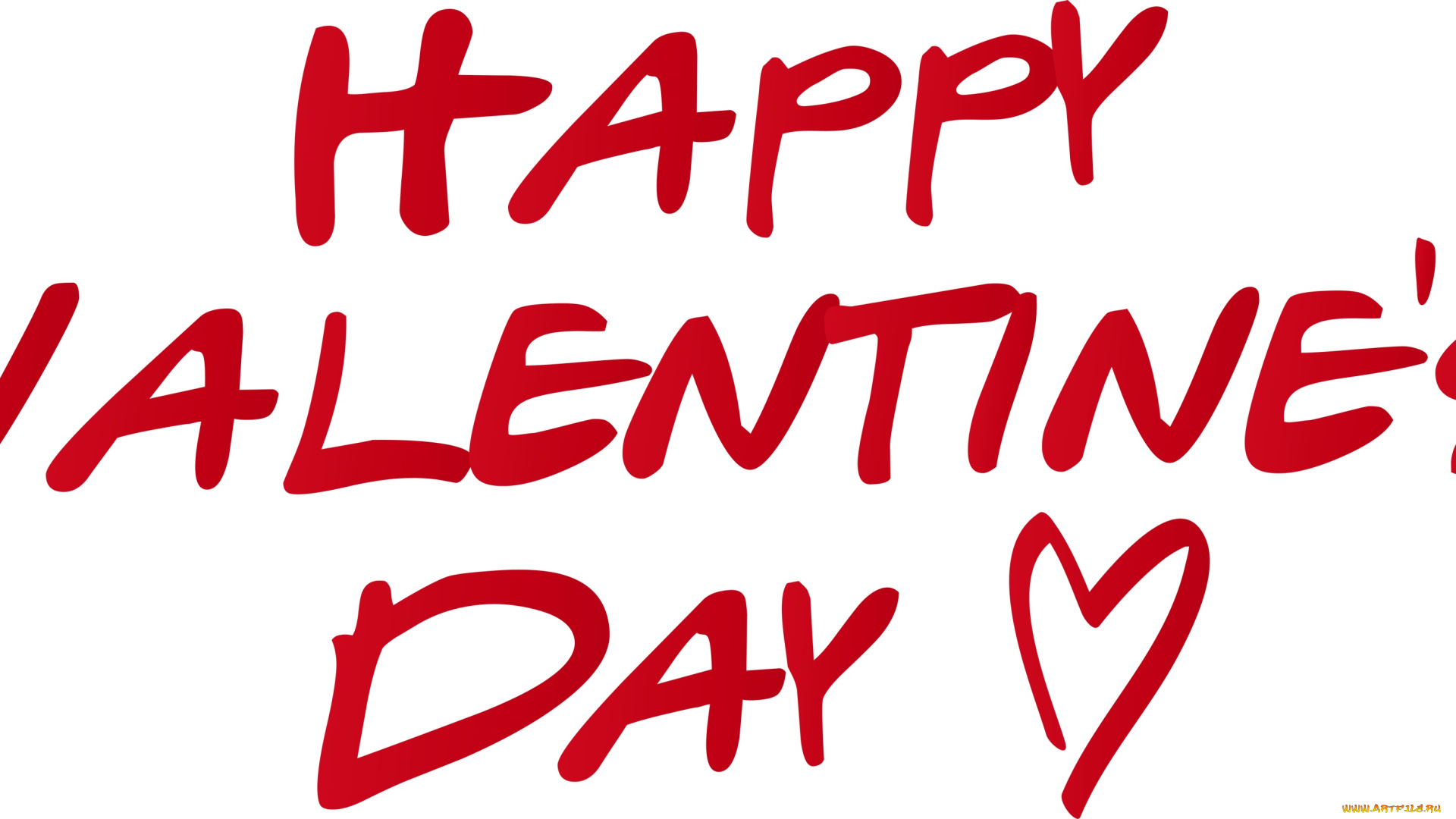 праздничные, день, святого, валентина, , сердечки, , любовь, надпись, фон