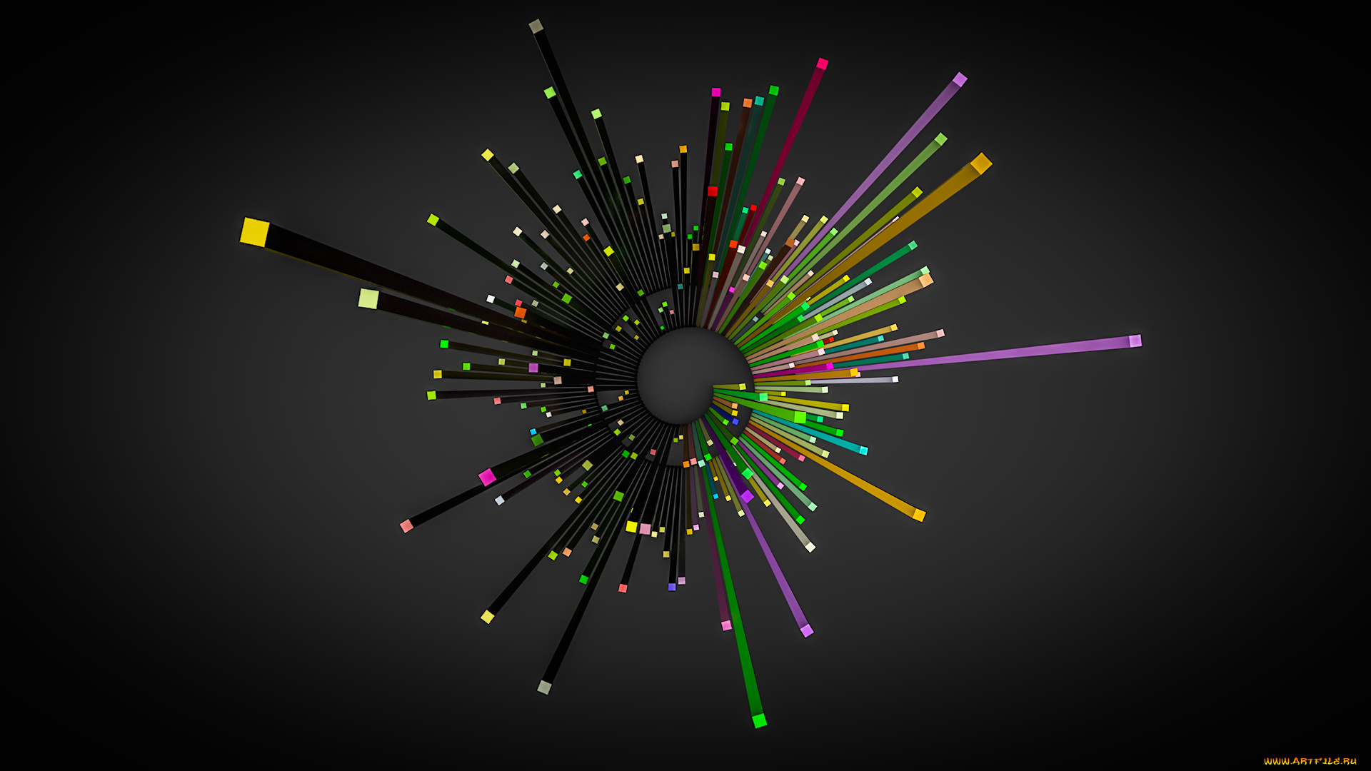 векторная, графика, графика, , graphics, узор, фон, цвета