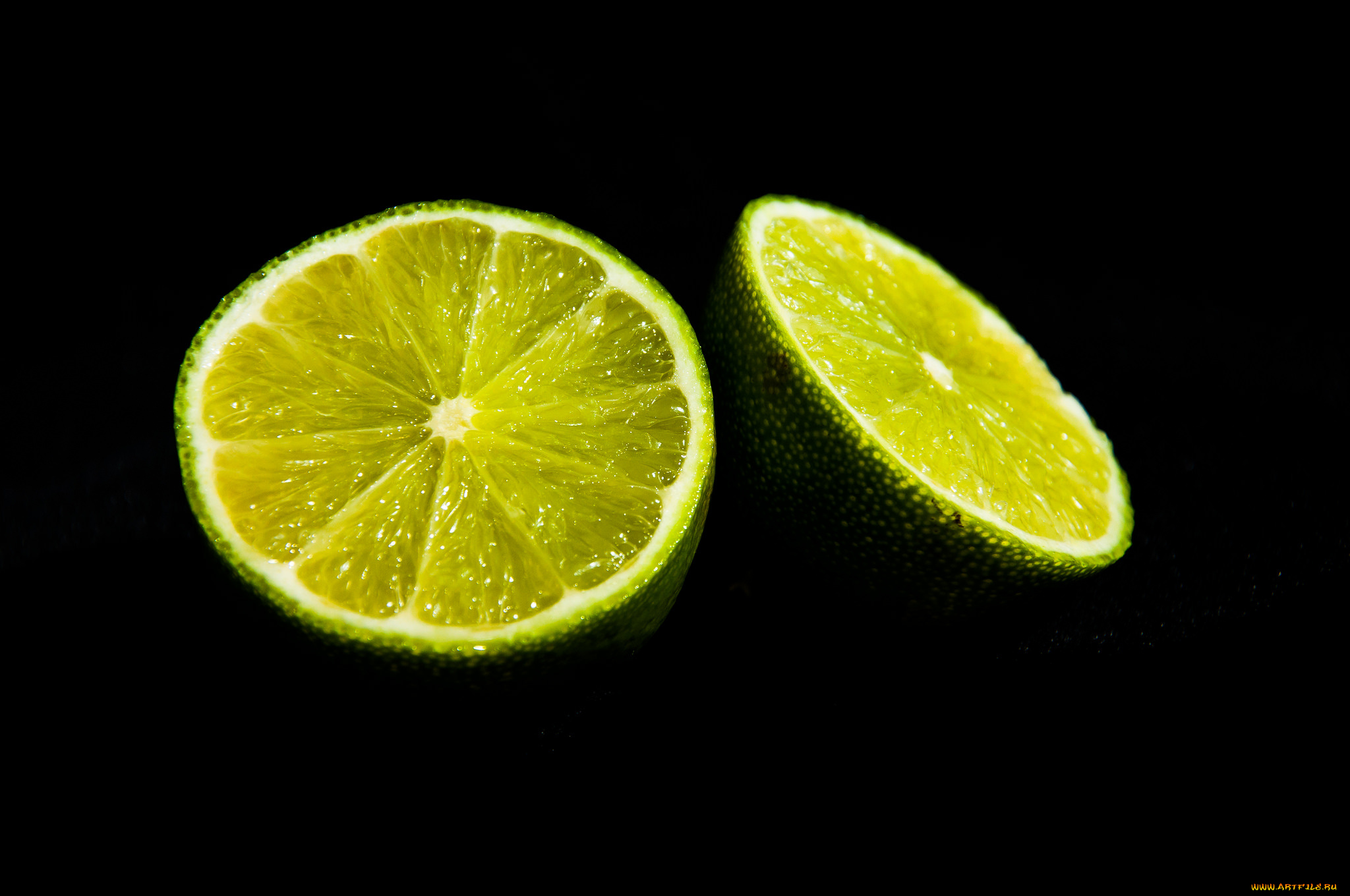 еда, цитрусы, лайм