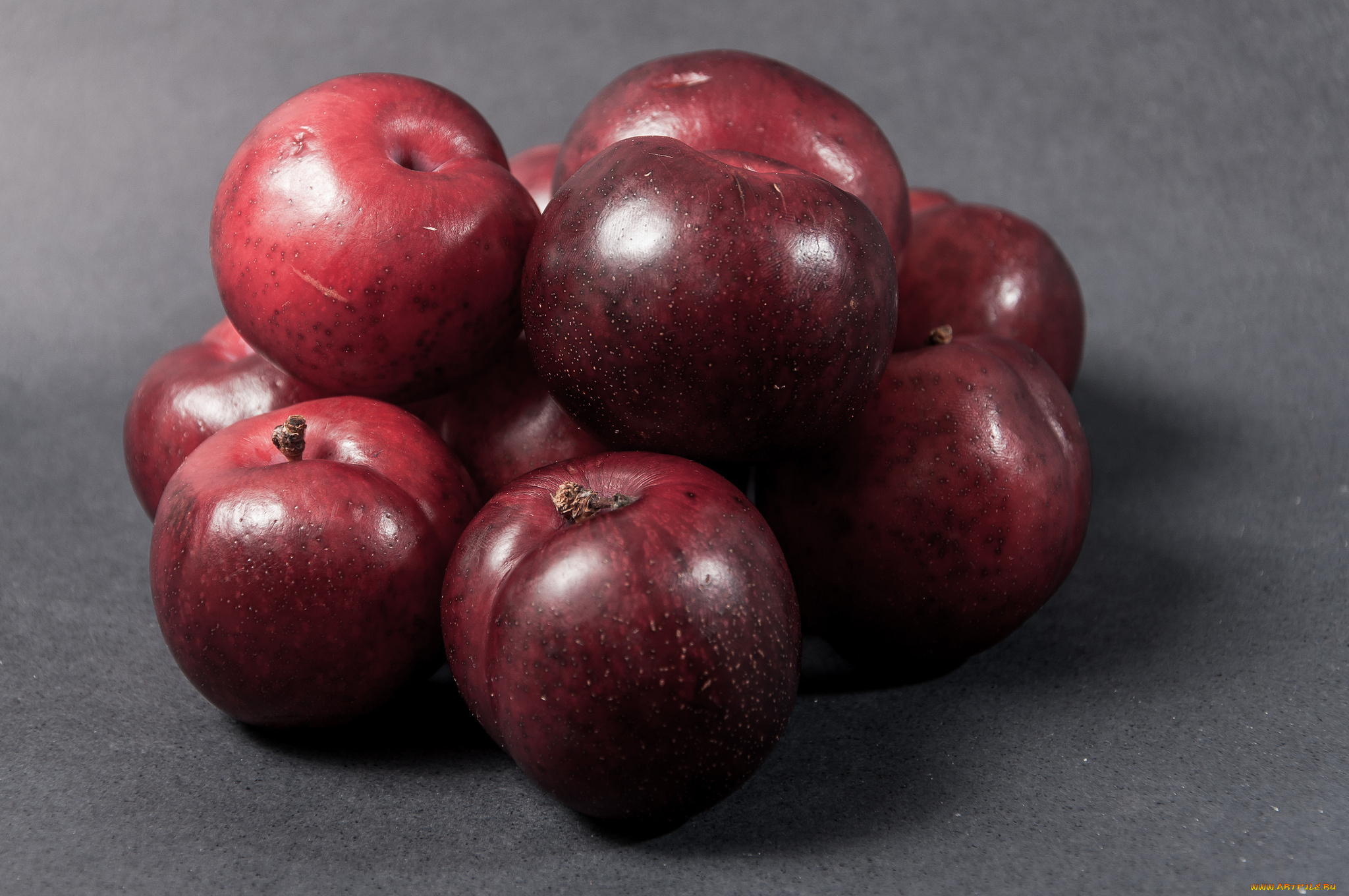 еда, Яблоки, плоды