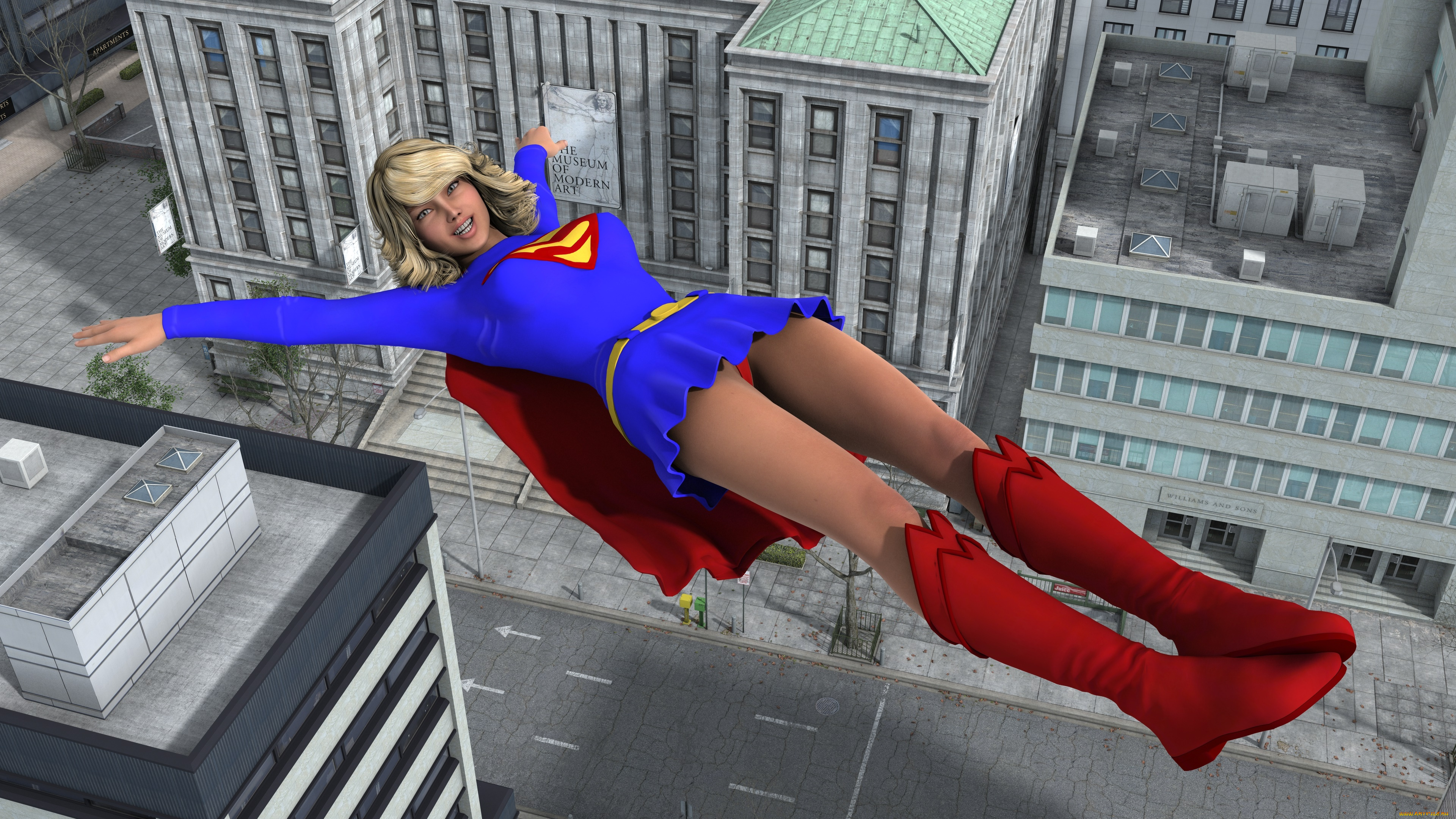 3д, графика, фантазия, , fantasy, девушка, взгляд, фон