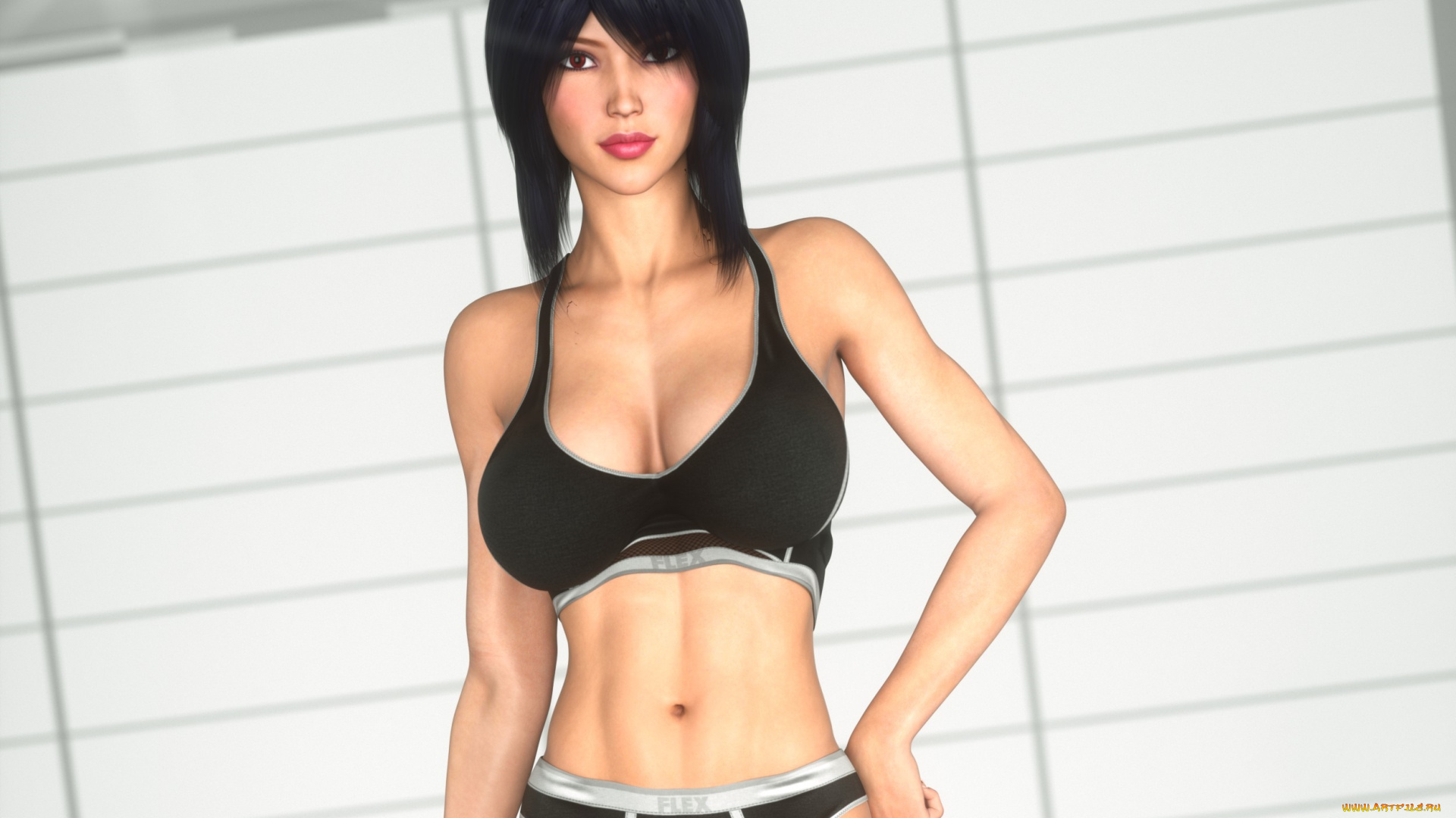 3д, графика, люди, , people, фон, взгляд, девушка