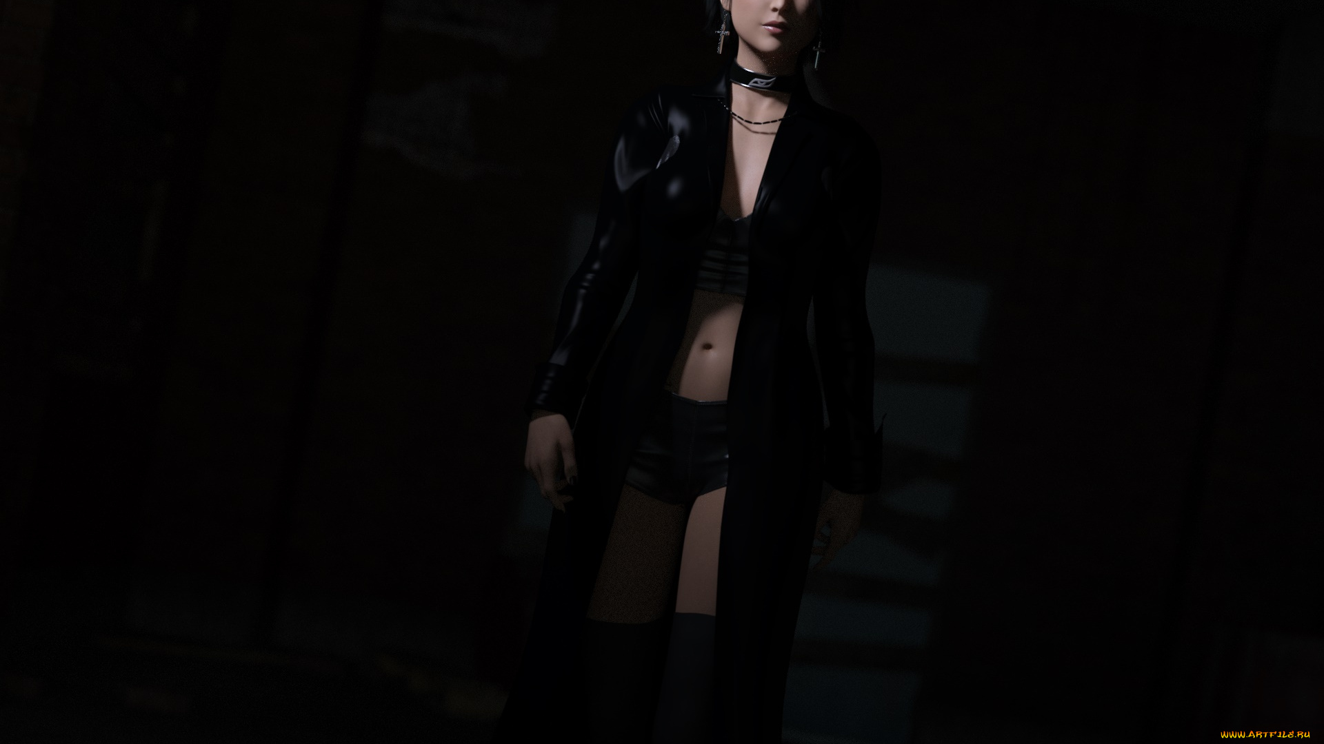 3д, графика, люди, , people, фон, взгляд, девушка