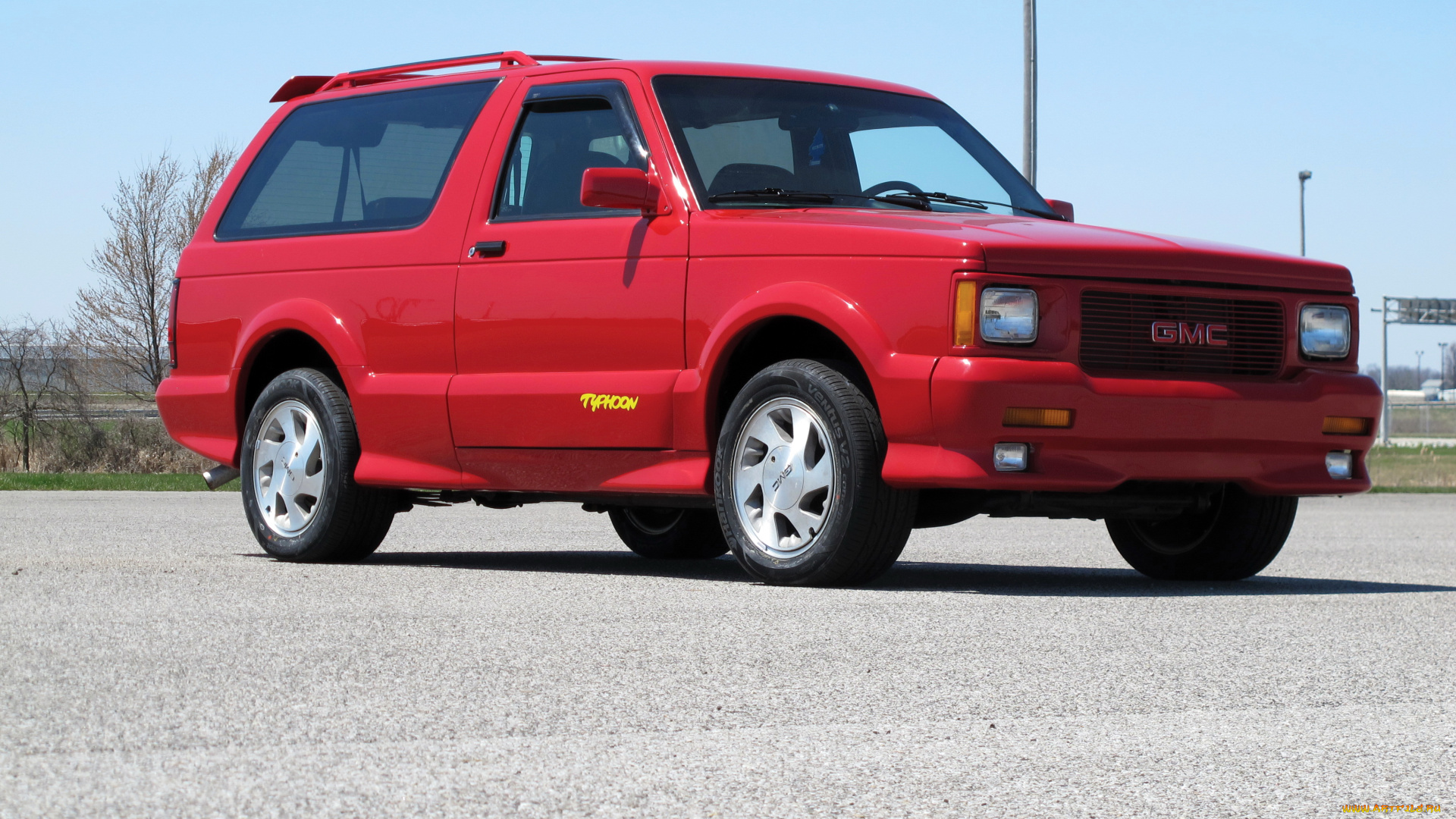 автомобили, gm-gmc, gmc