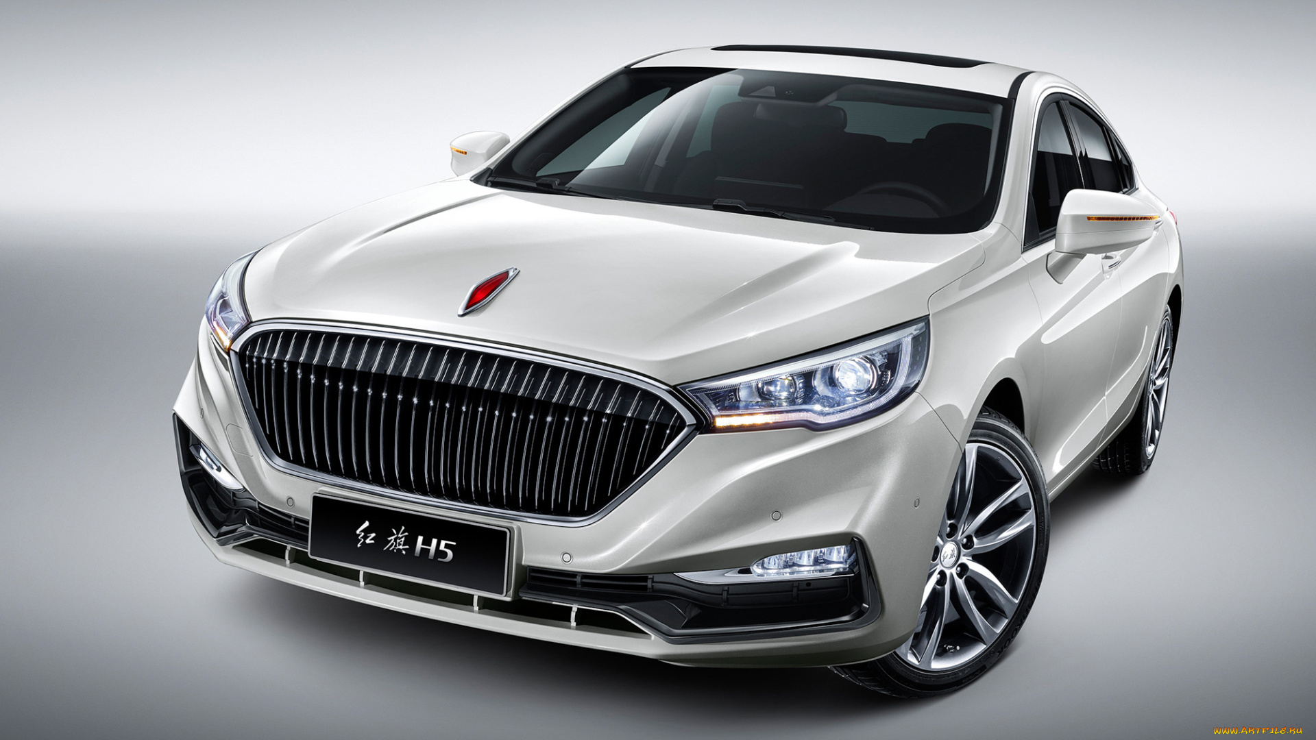 автомобили, hongqi