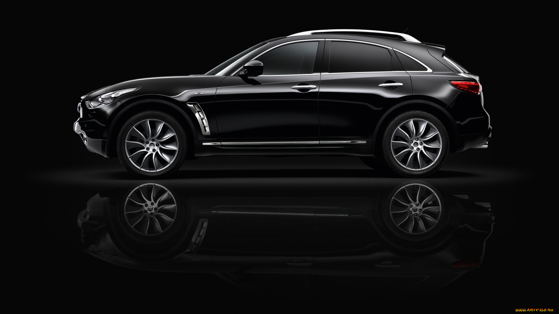 автомобили, infiniti