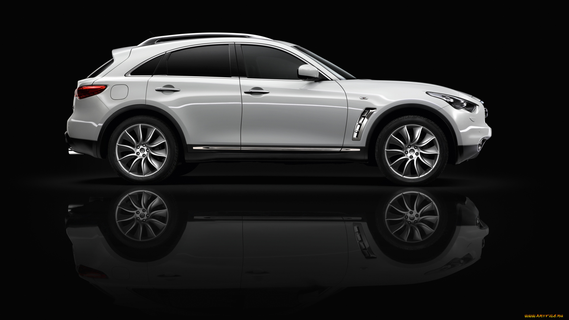 автомобили, infiniti