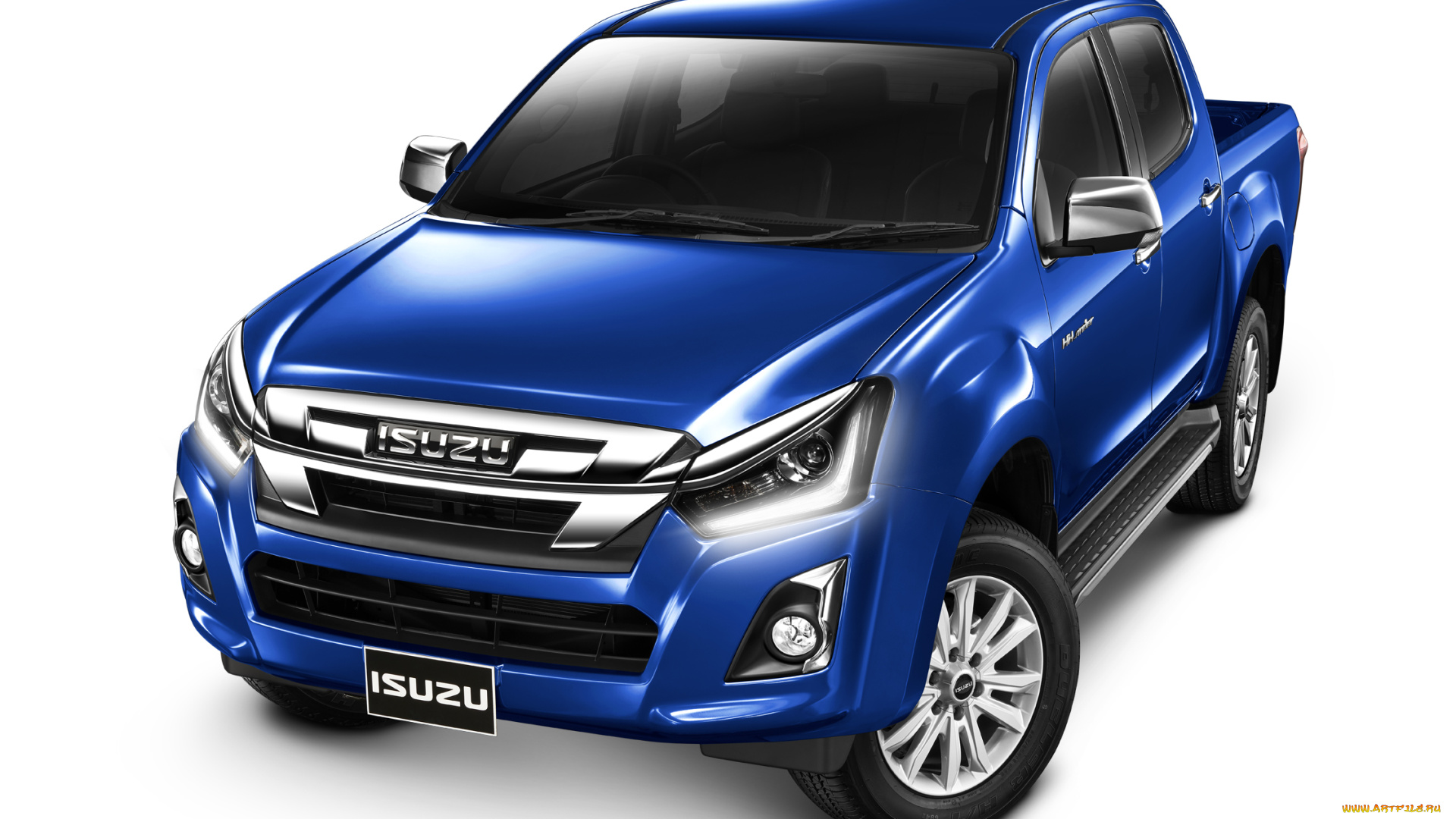 автомобили, isuzu