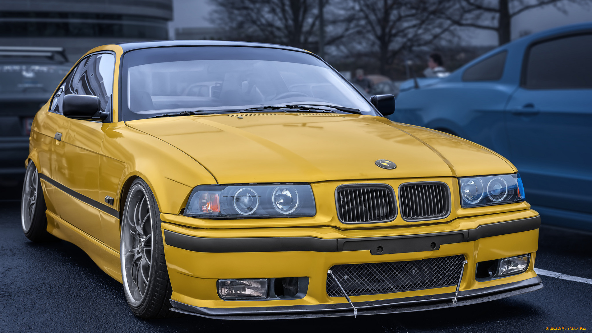 bmw, e36, series, автомобили, bmw, спорткар