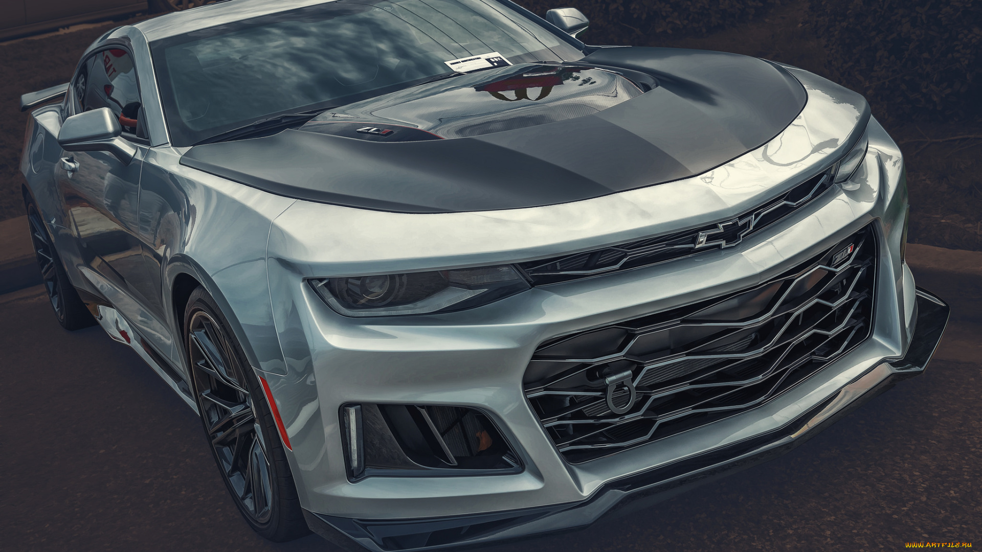 camaro, zl1, автомобили, camaro, спорткар
