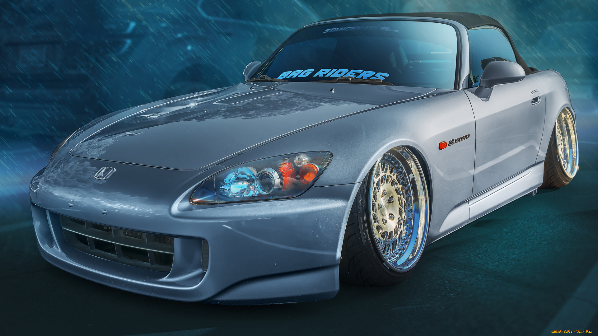 honda, s2000, автомобили, honda, спорткар