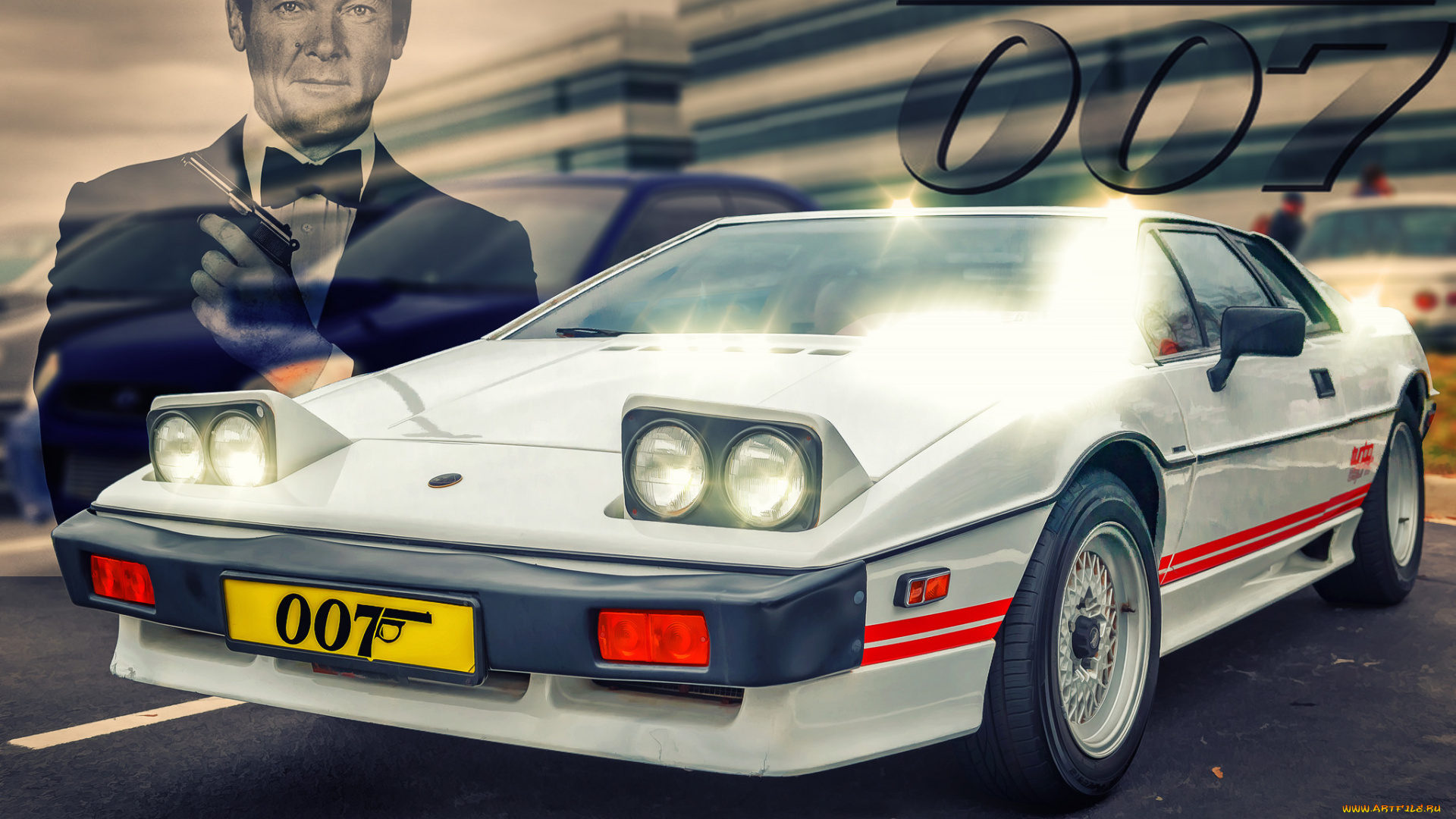 lotus, esprit, turbo, автомобили, lotus, спорткар