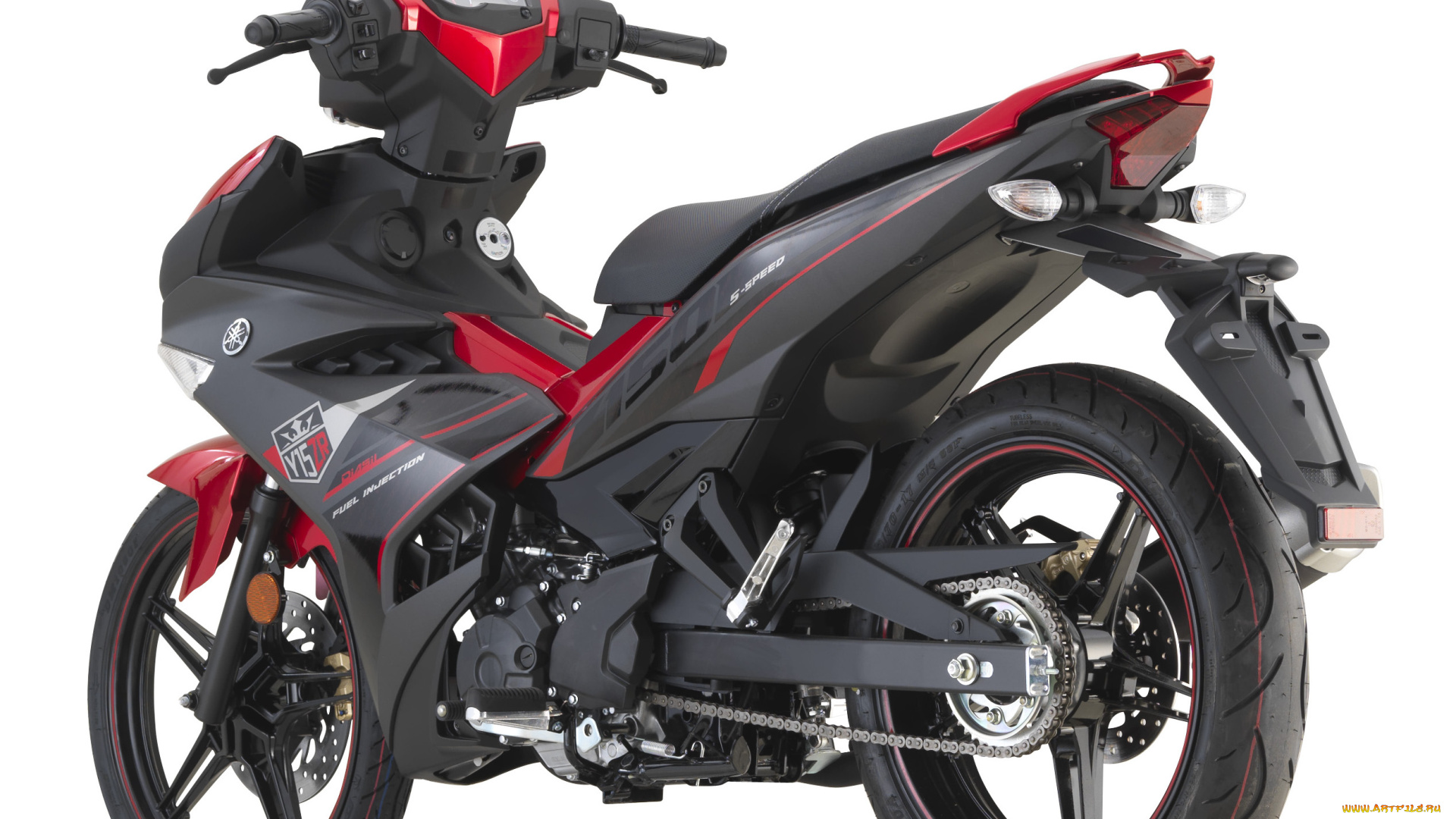 мотоциклы, yamaha