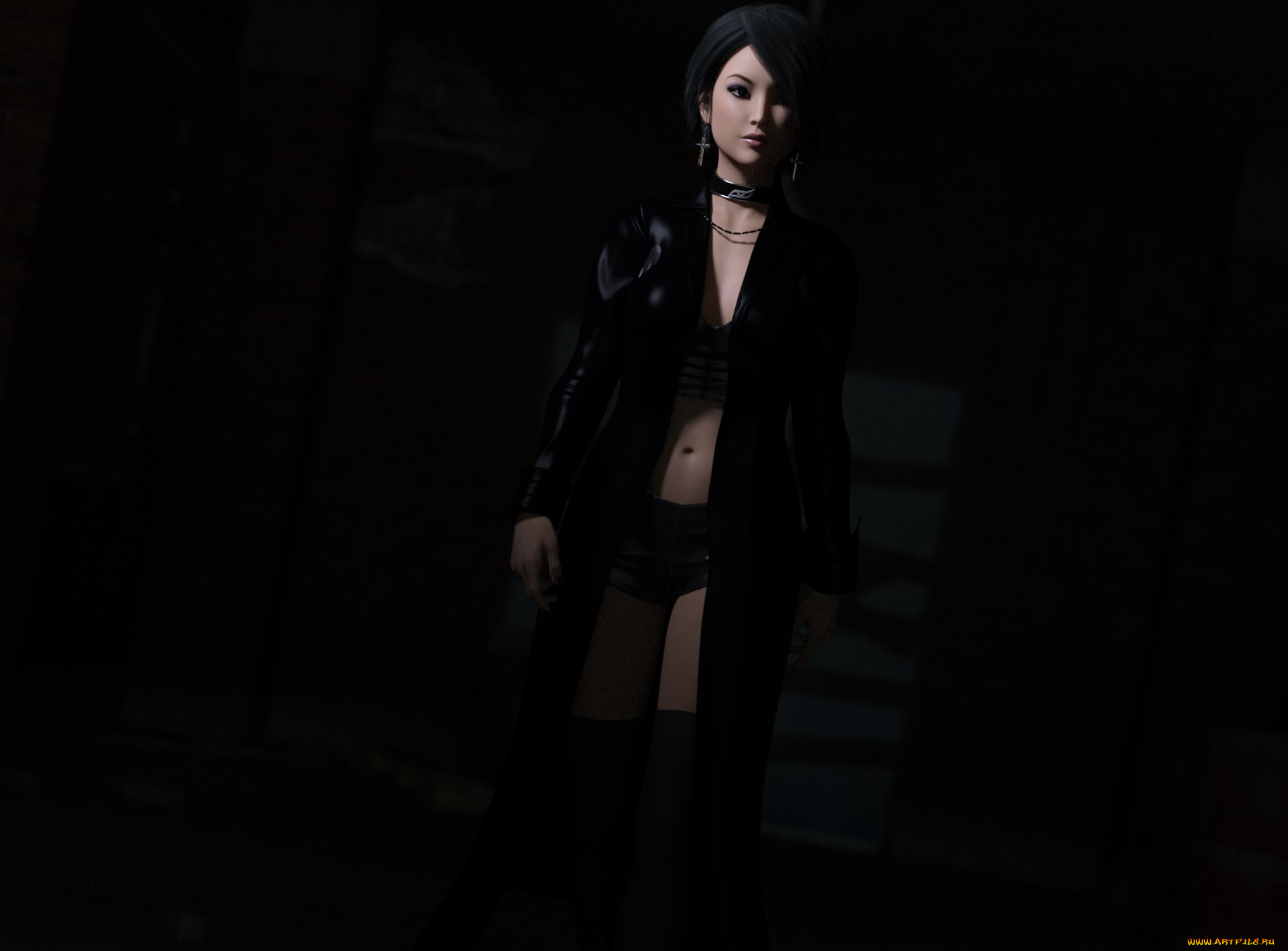 3д, графика, люди, , people, фон, взгляд, девушка