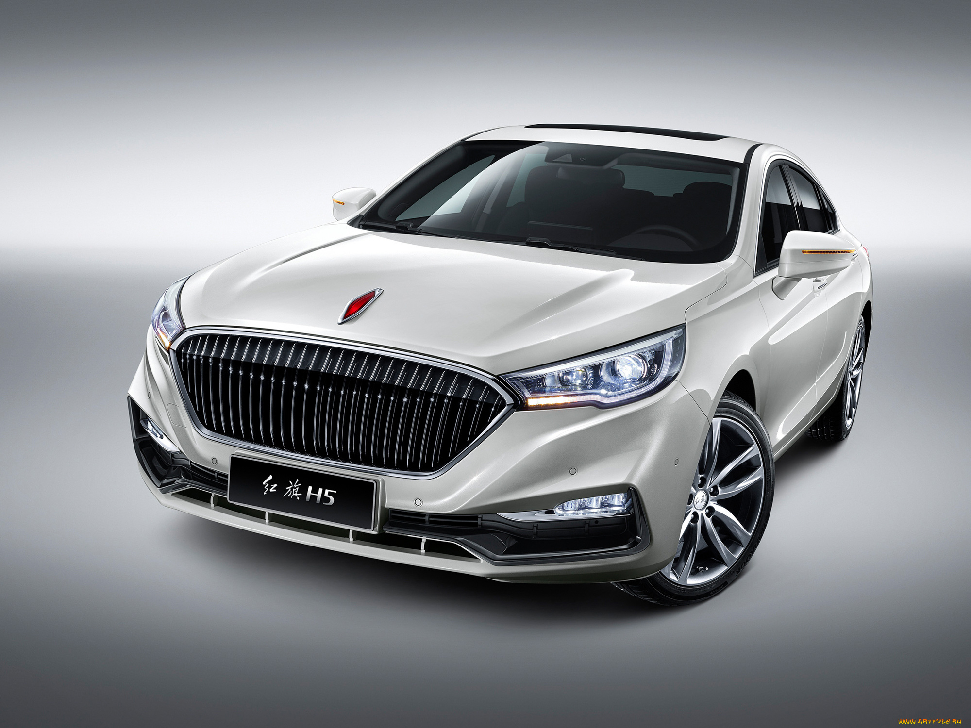 автомобили, hongqi