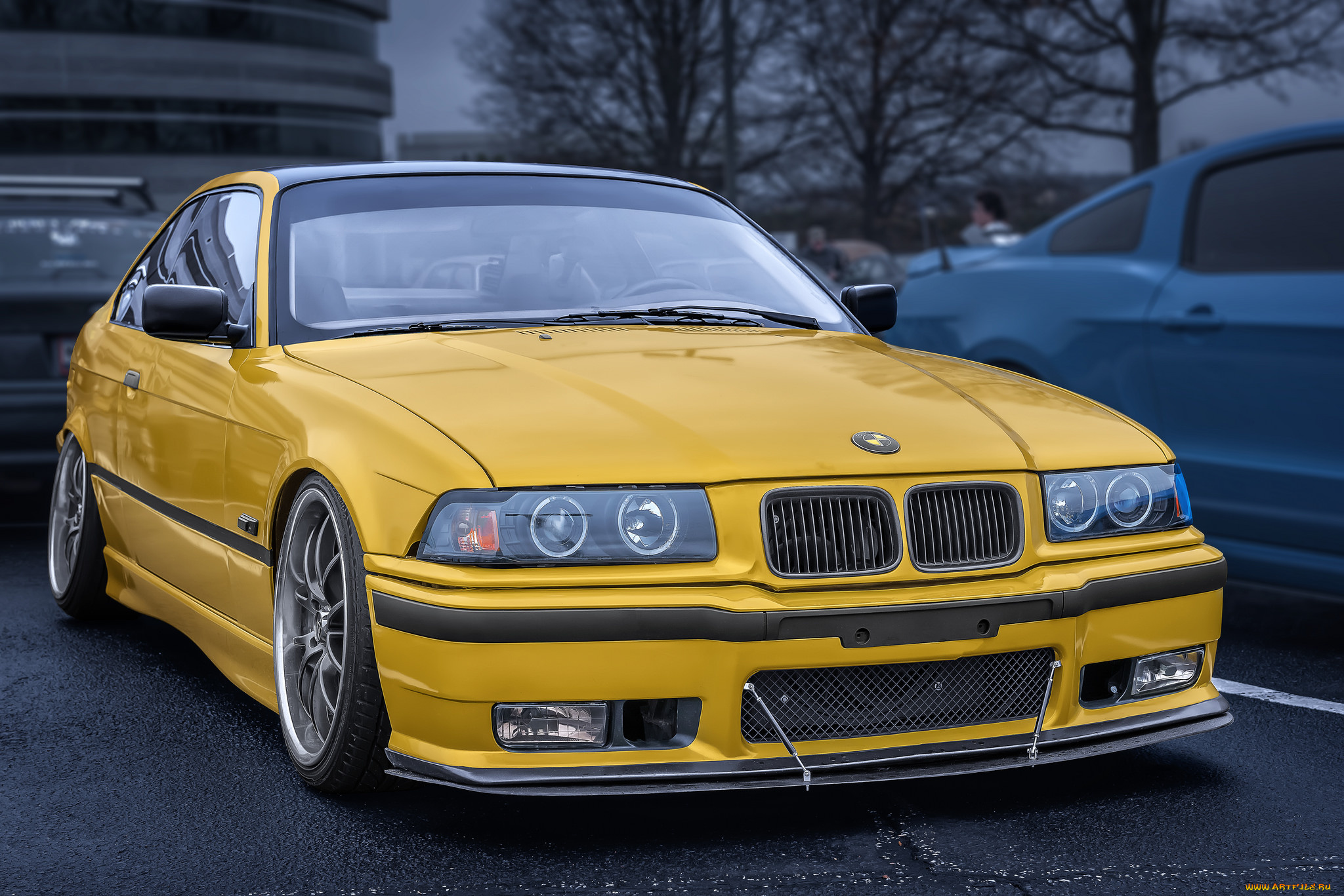 bmw, e36, series, автомобили, bmw, спорткар