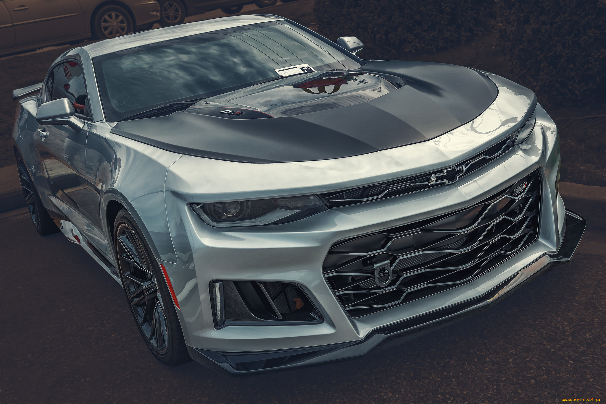 camaro, zl1, автомобили, camaro, спорткар