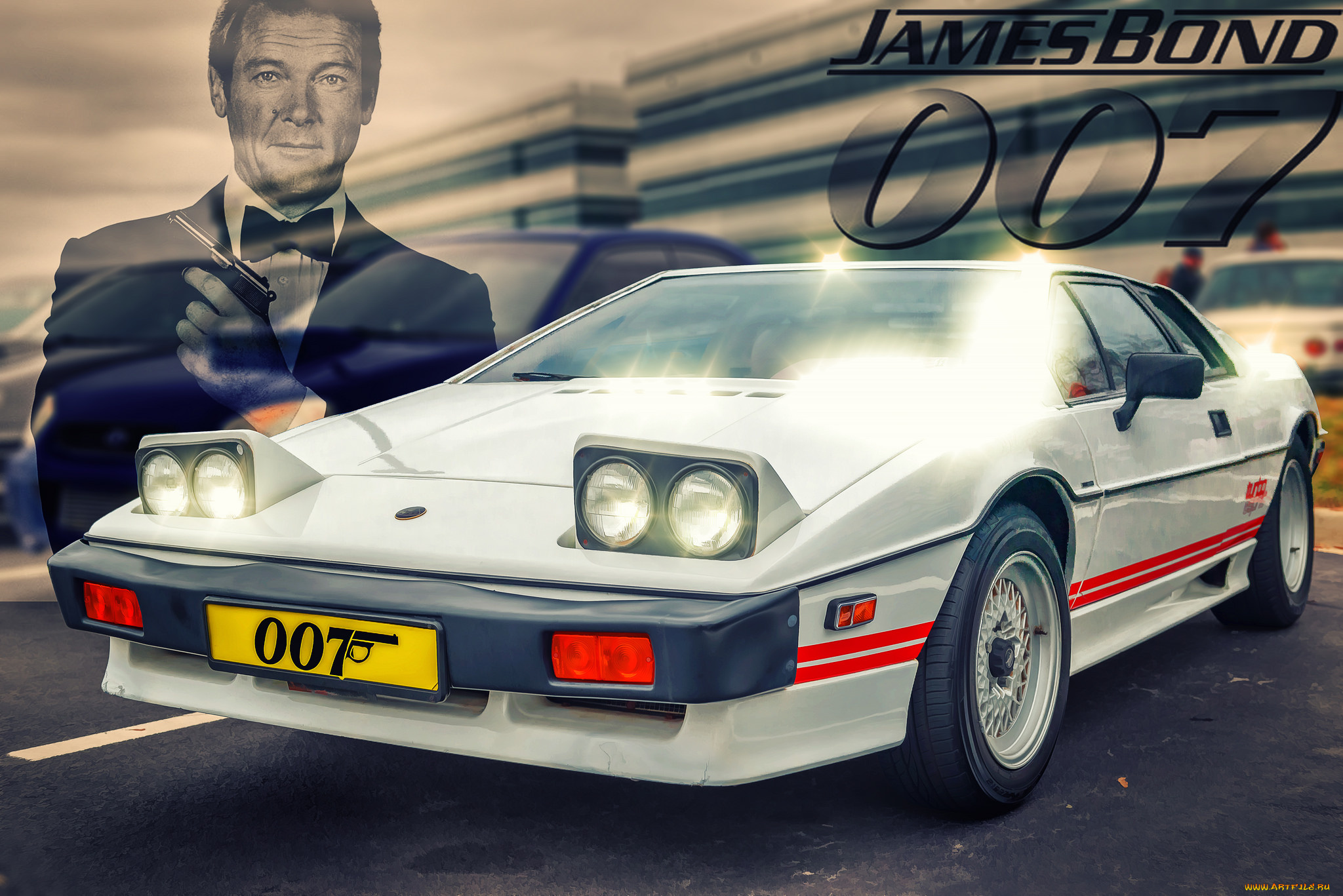 lotus, esprit, turbo, автомобили, lotus, спорткар