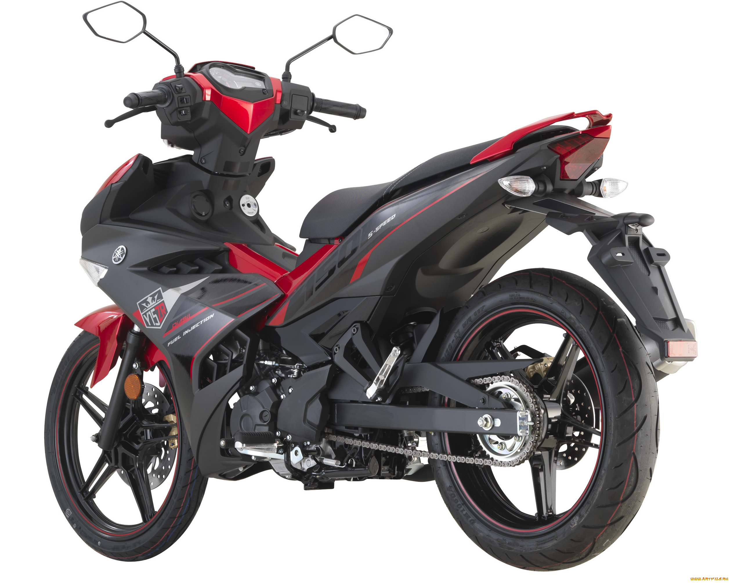 мотоциклы, yamaha