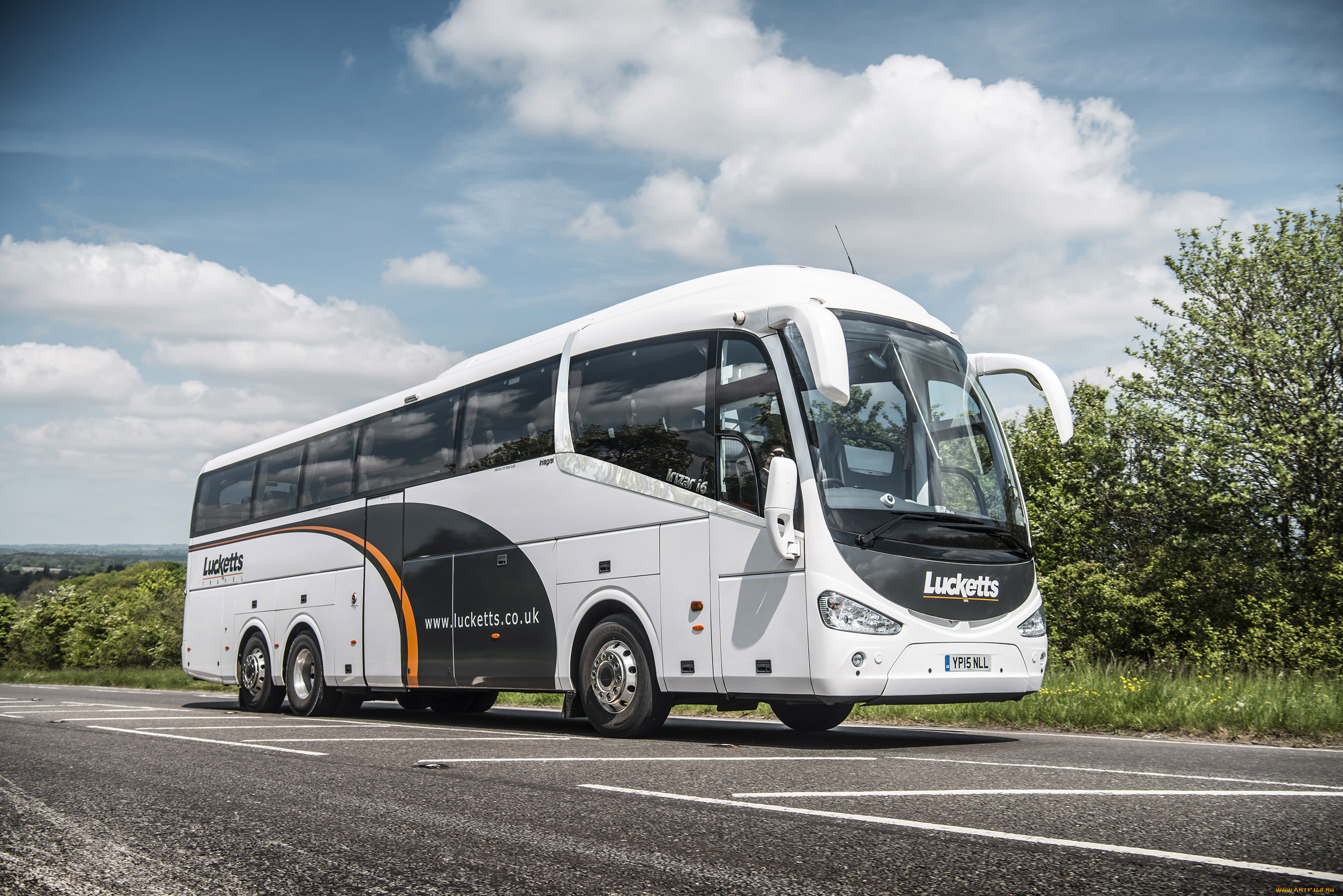 автомобили, автобусы, irizar