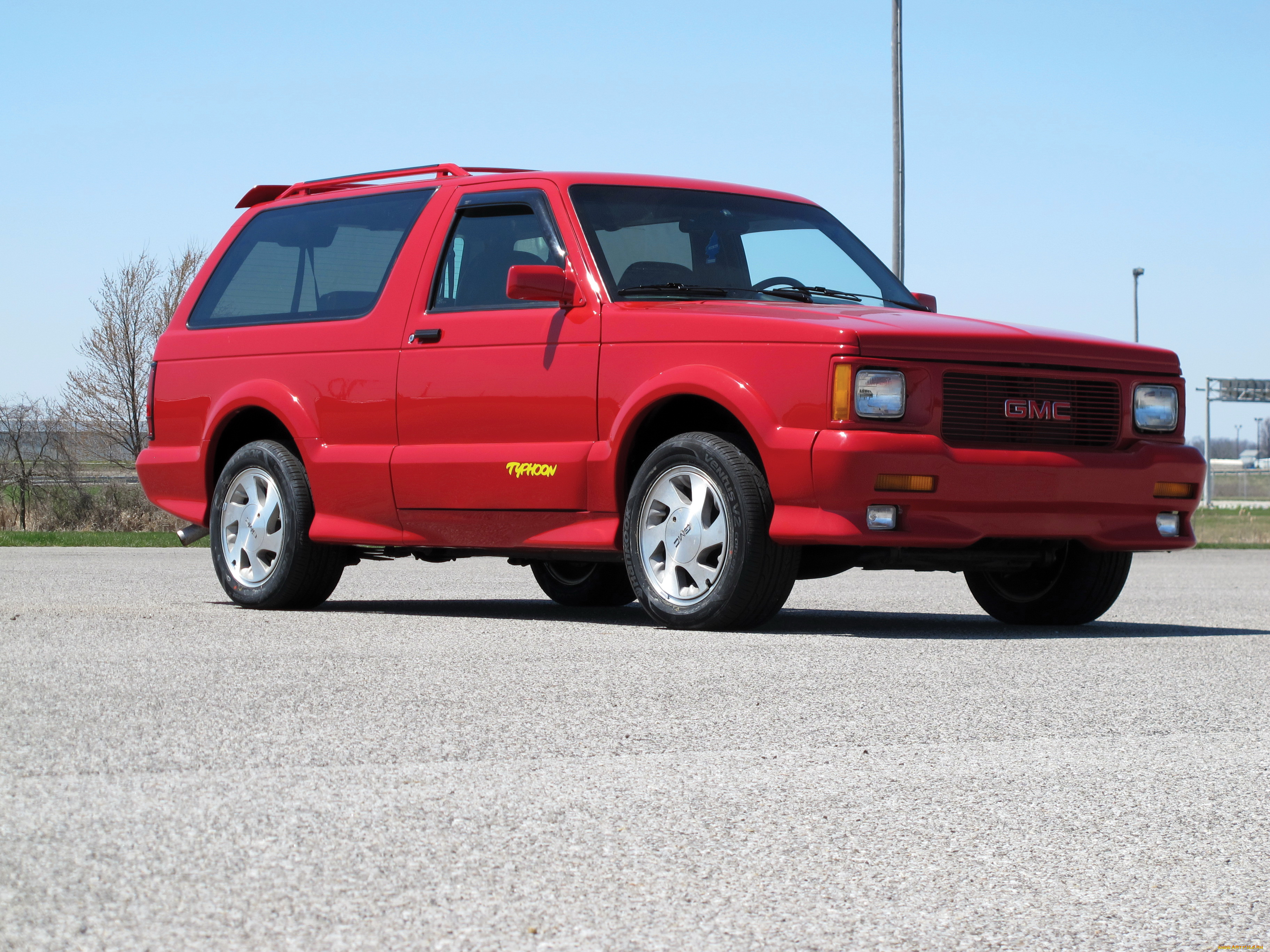 автомобили, gm-gmc, gmc