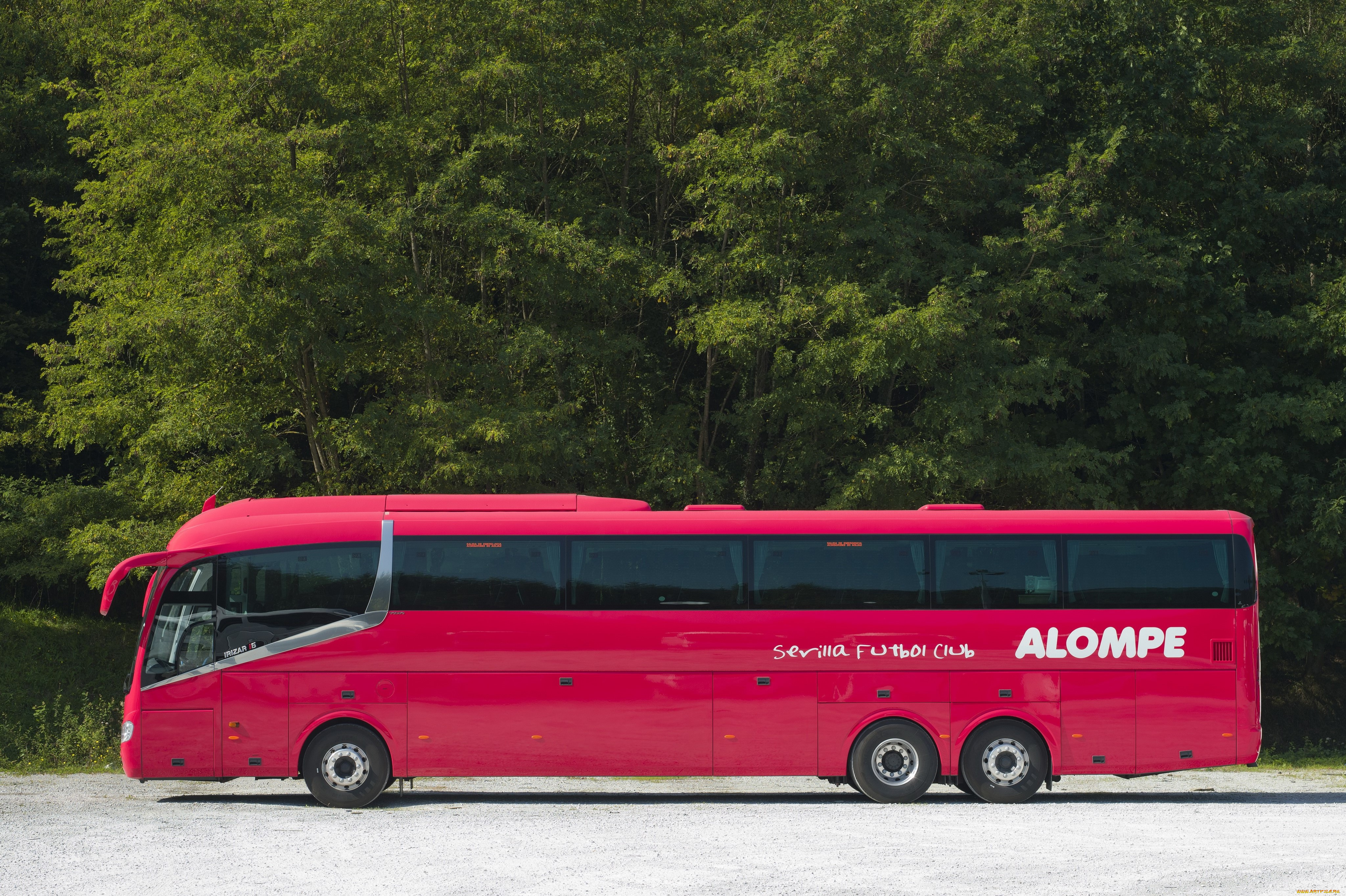 автомобили, автобусы, irizar