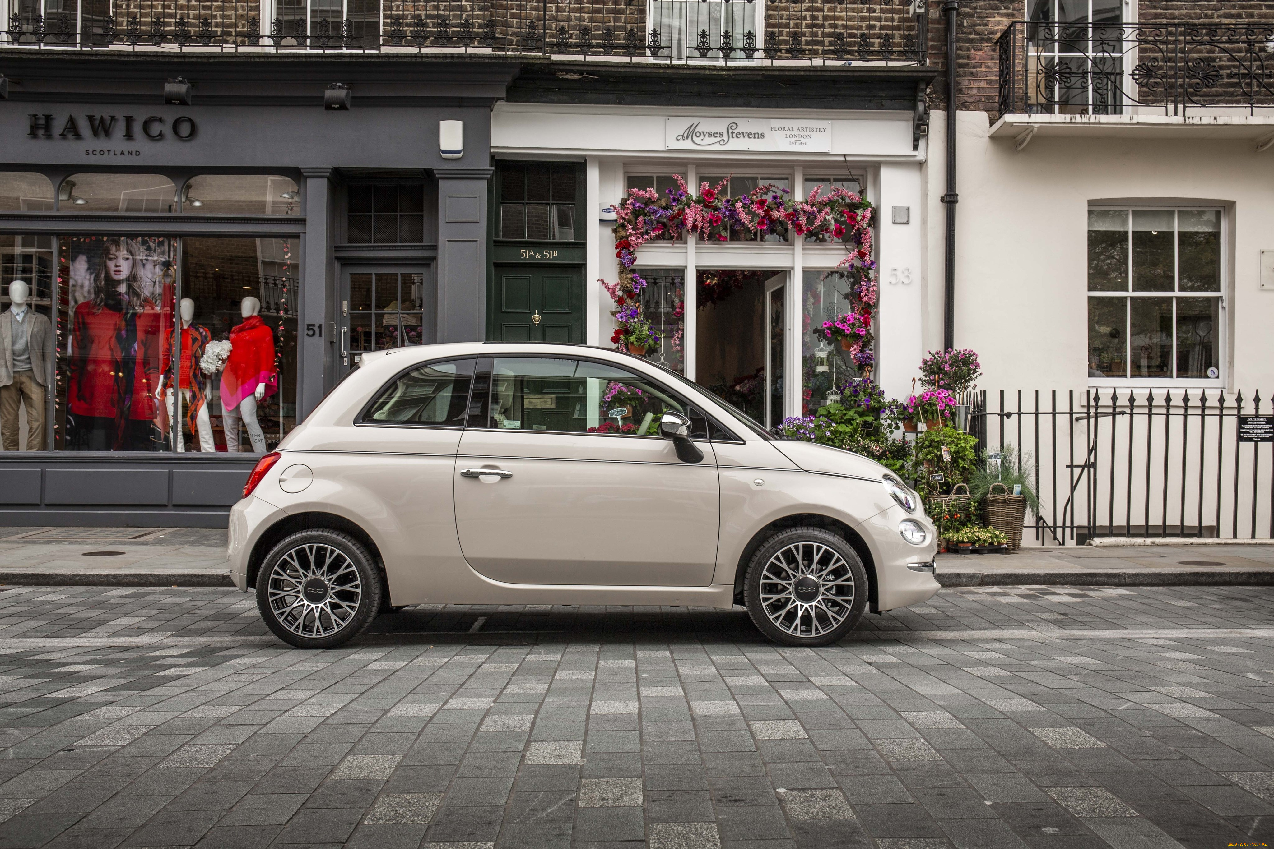 автомобили, fiat