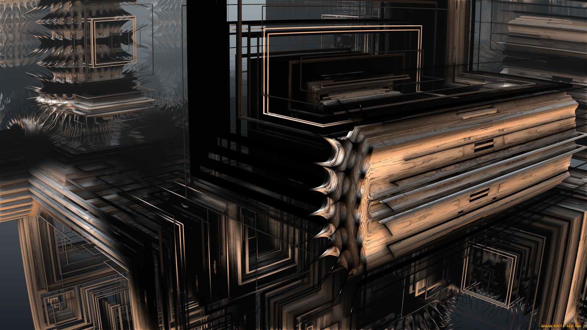 3д, графика, абстракция, , abstract, цвет, фон, узор